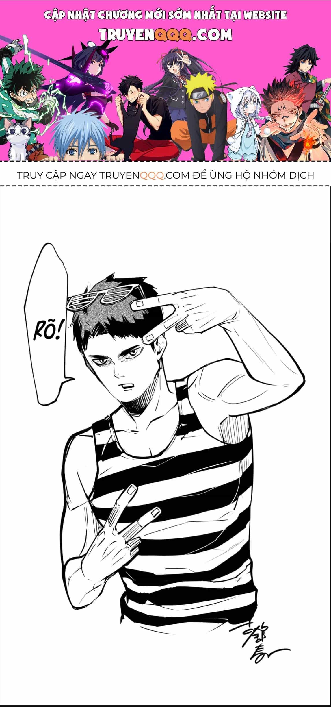 Haikyuu-Bu - Chương 133.5 - ảnh 1
