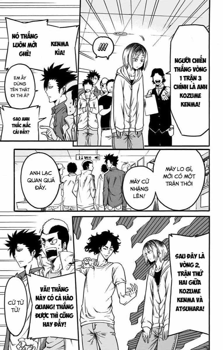 Haikyuu-Bu - Chuong 2 - ảnh 9