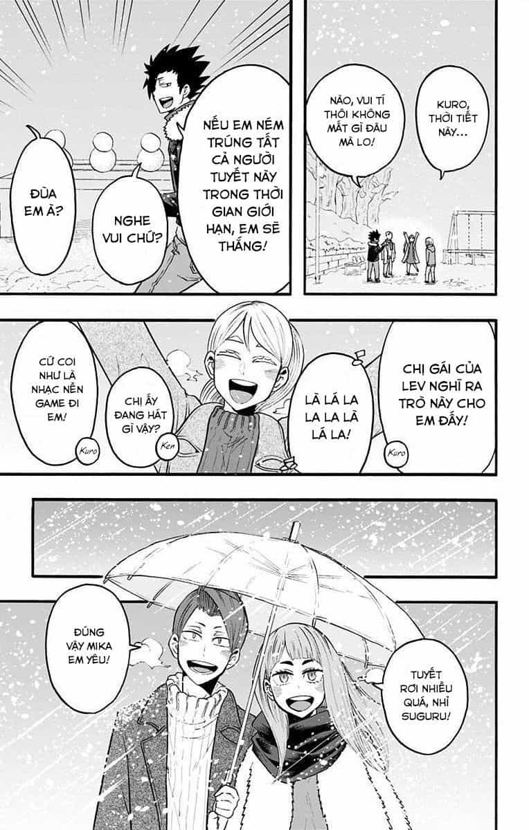 Haikyuu-Bu - Chuong 20 - ảnh 11