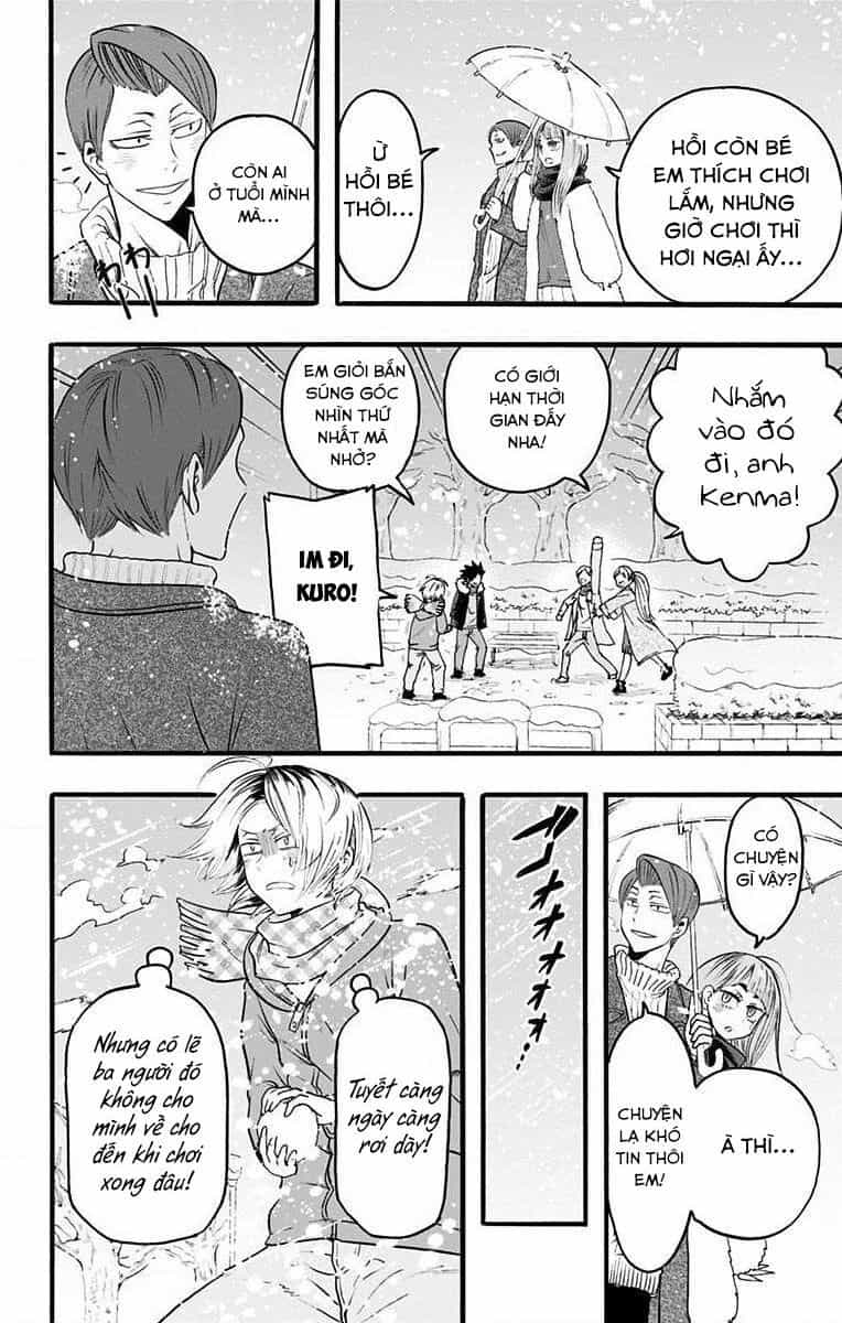 Haikyuu-Bu - Chuong 20 - ảnh 12