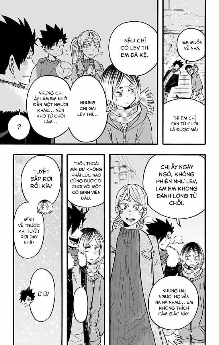 Haikyuu-Bu - Chuong 20 - ảnh 5