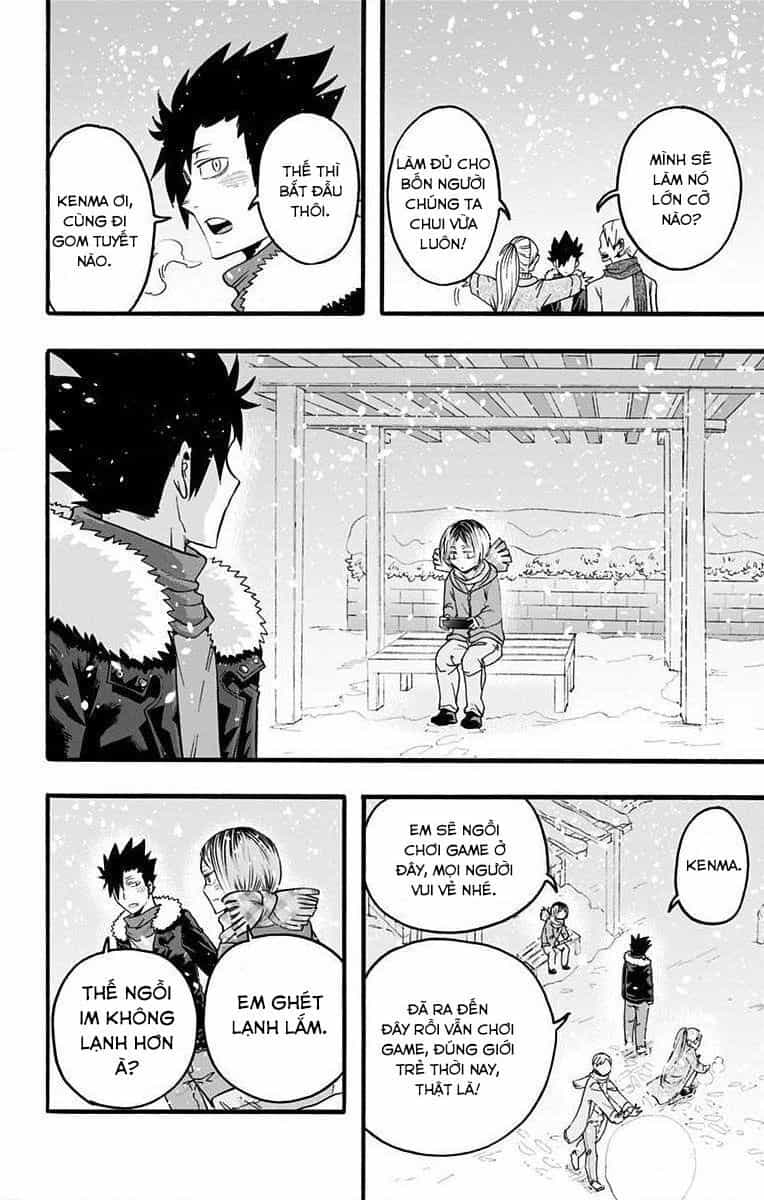 Haikyuu-Bu - Chuong 20 - ảnh 8