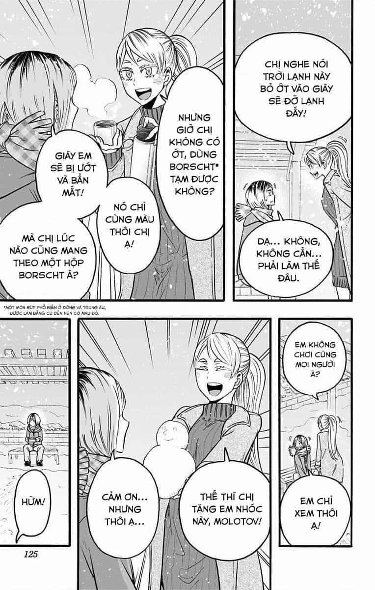 Haikyuu-Bu - Chuong 20 - ảnh 9