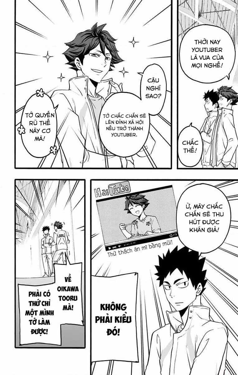 Haikyuu-Bu - Chuong 21 - ảnh 2