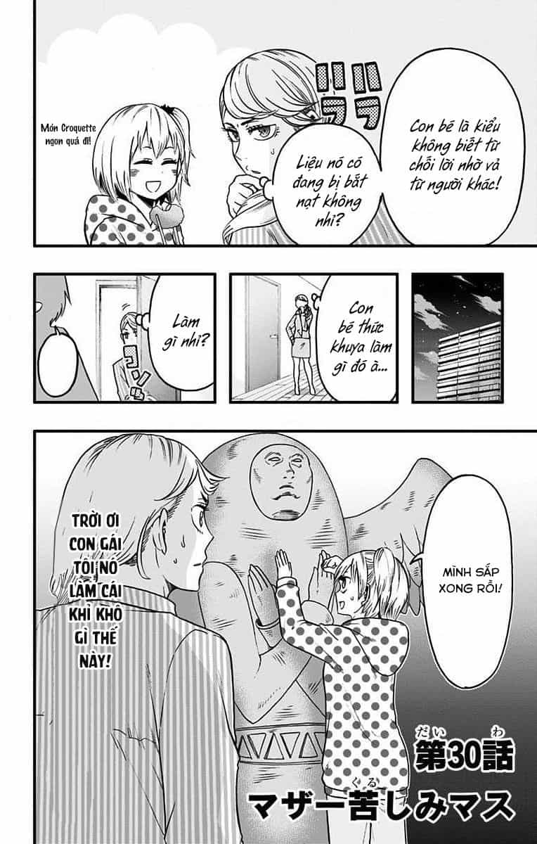 Haikyuu-Bu - Chuong 30 - ảnh 2
