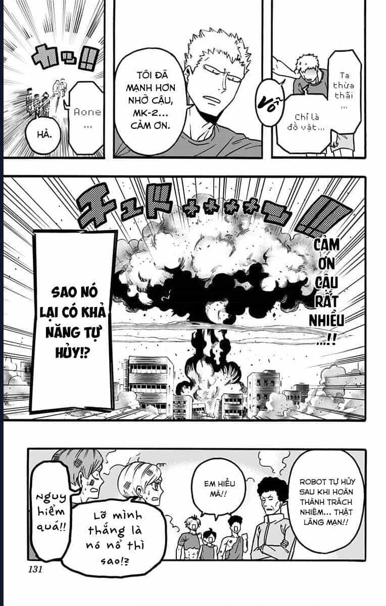 Haikyuu-Bu - Chương 44 - ảnh 15