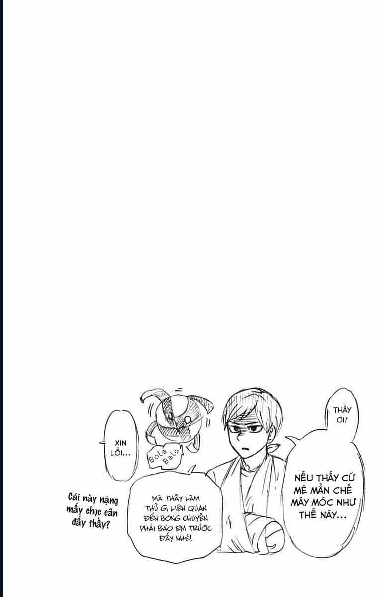 Haikyuu-Bu - Chương 44 - ảnh 16