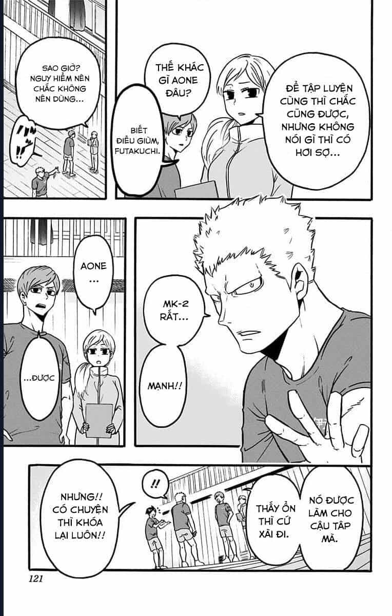 Haikyuu-Bu - Chương 44 - ảnh 5