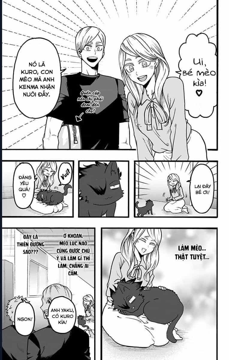 Haikyuu-Bu - Chương 52 - ảnh 10