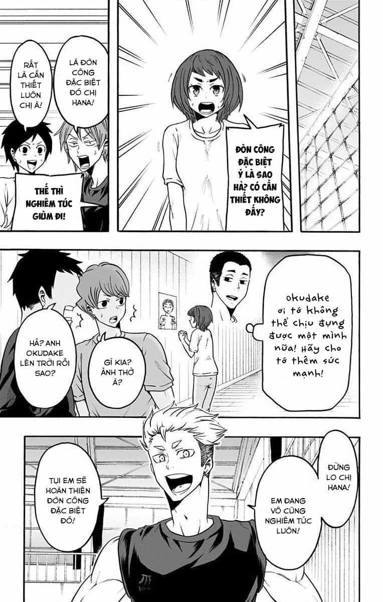 Haikyuu-Bu - Chuong 7 - ảnh 3