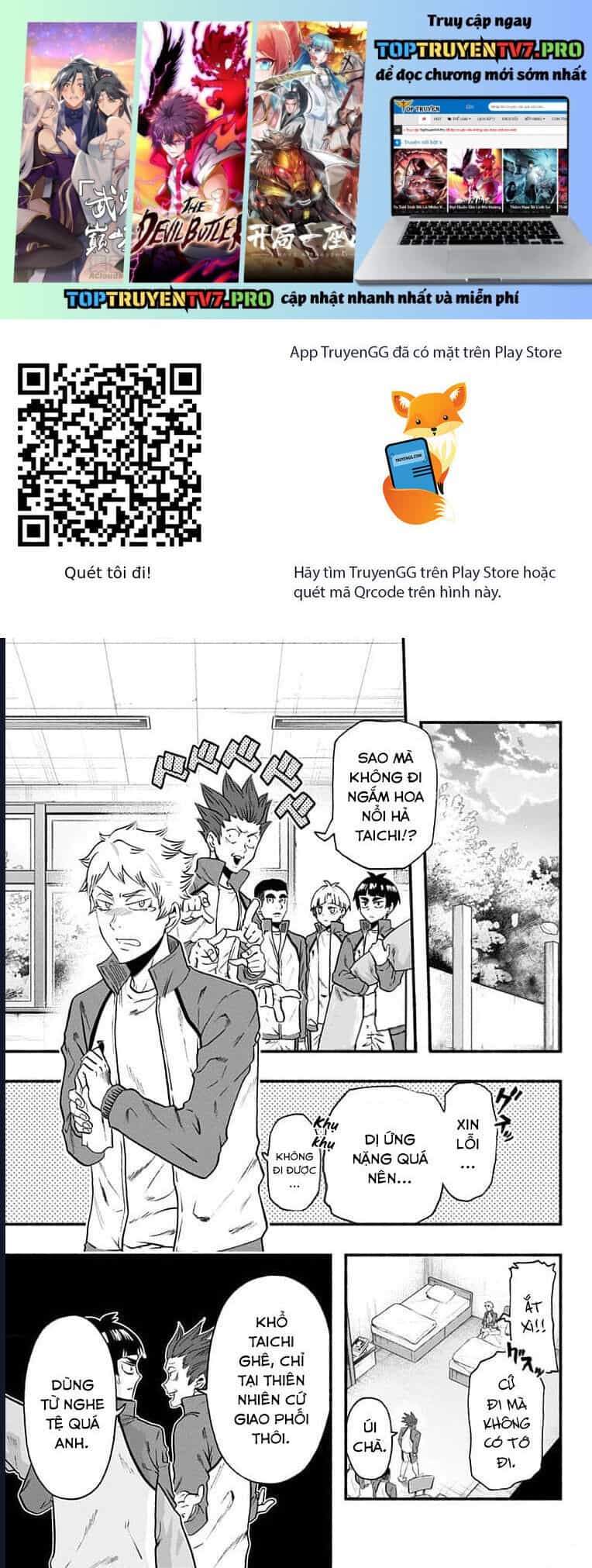 Haikyuu-Bu - Chương 70 - ảnh 2