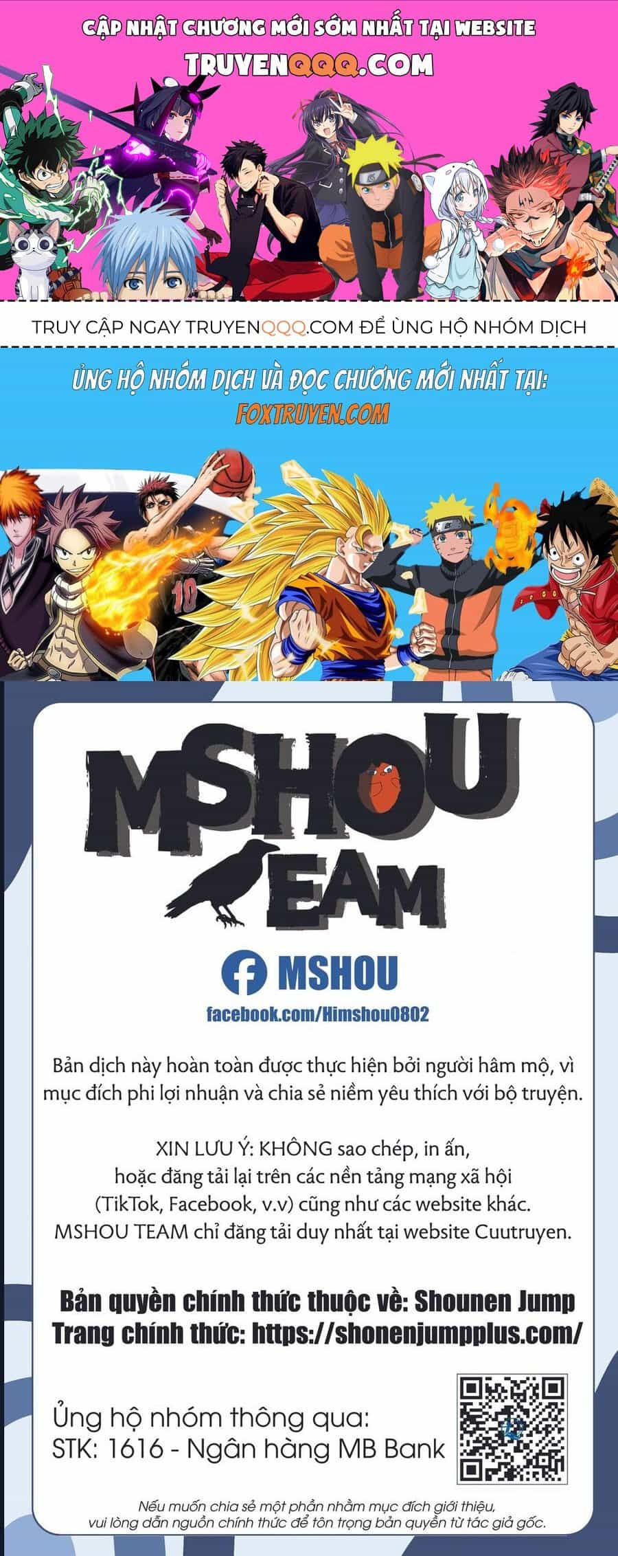 Haikyuu-Bu - Chương 85.5 - ảnh 1
