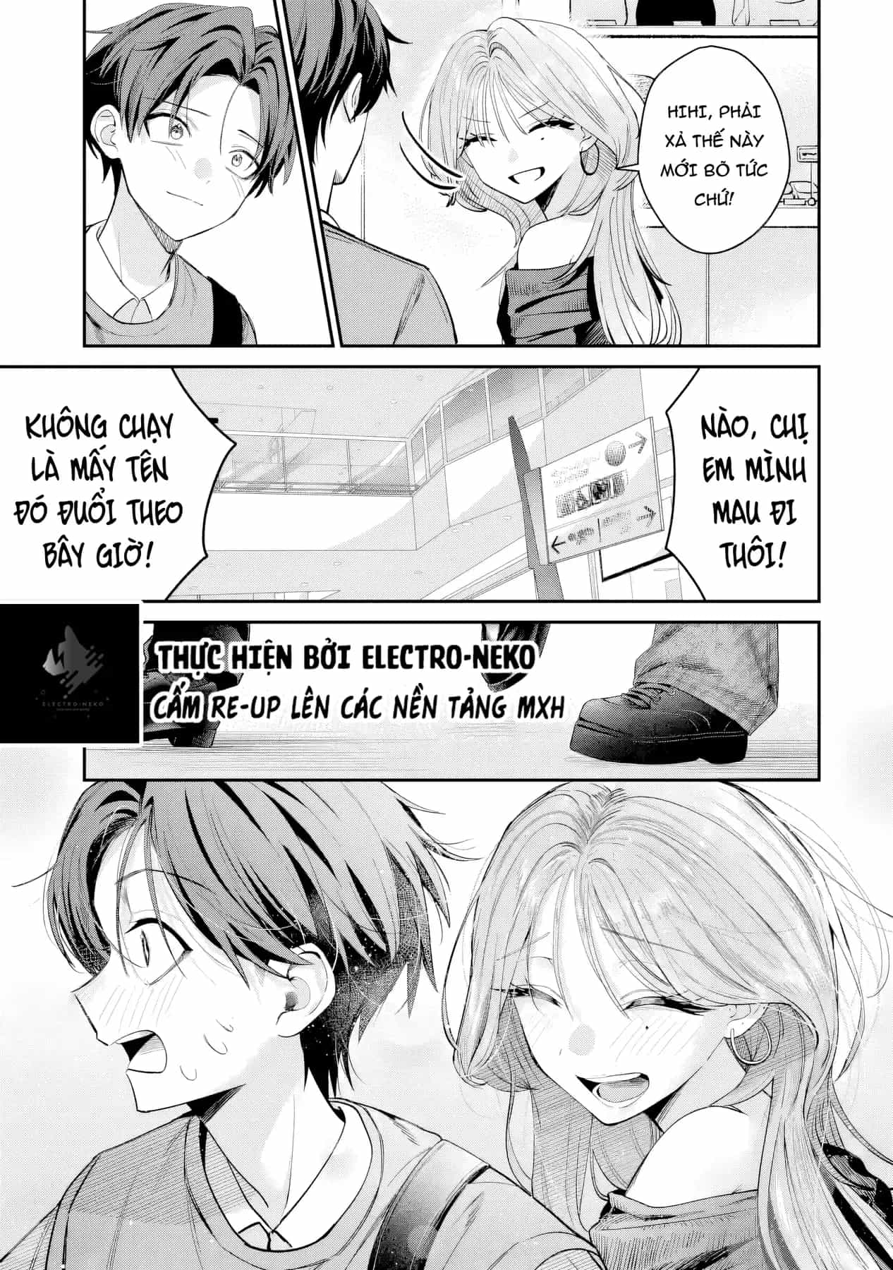 Haimiya-Senpai Vừa Đáng Sợ Lại Vừa Đáng Yêu! - Chương 11 - ảnh 15