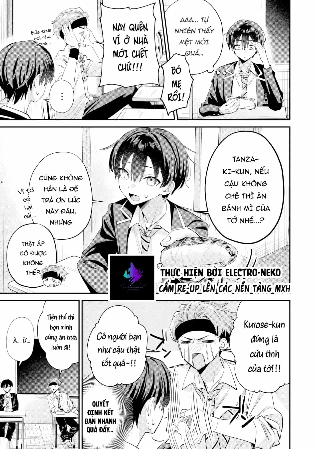 Haimiya-Senpai Vừa Đáng Sợ Lại Vừa Đáng Yêu! - Chương 15 - ảnh 9