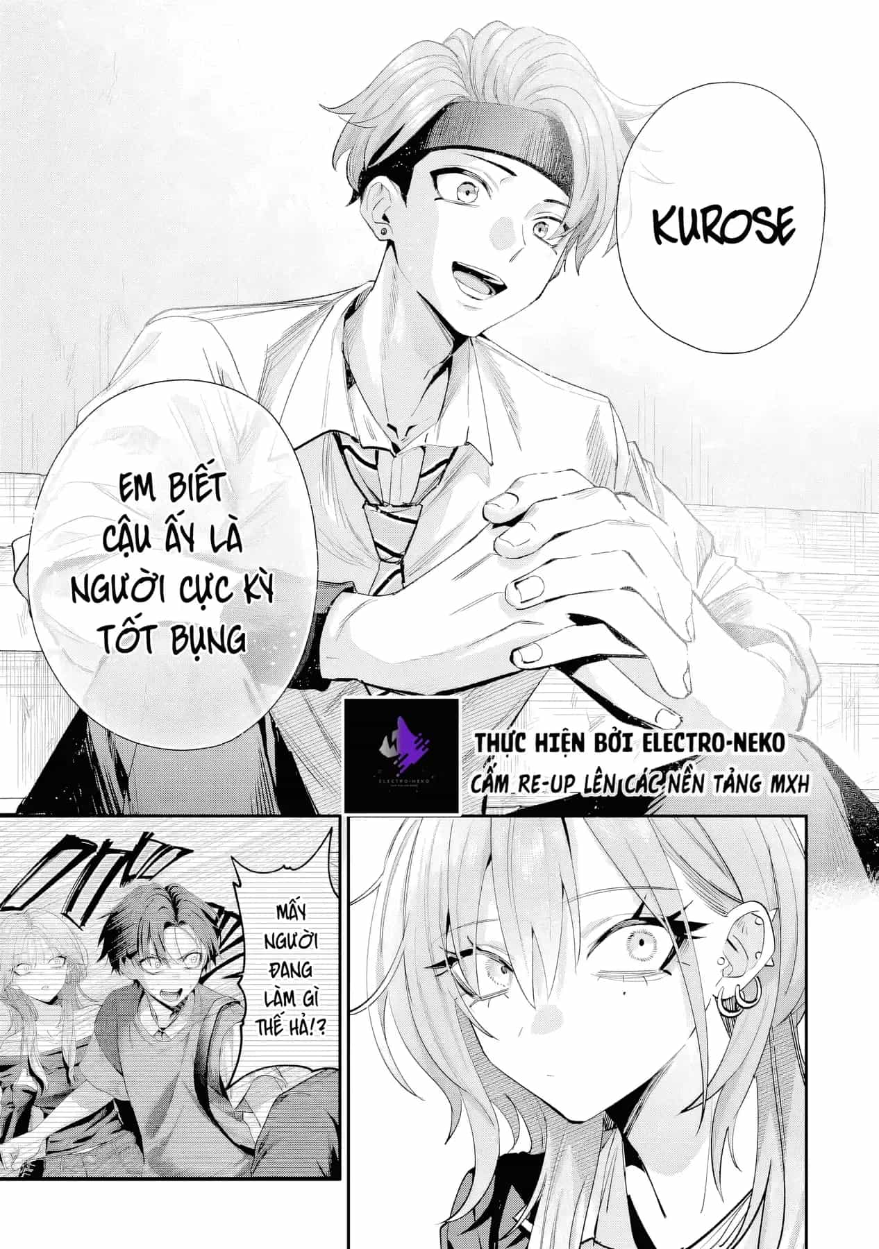 Haimiya-Senpai Vừa Đáng Sợ Lại Vừa Đáng Yêu! - Chương 17 - ảnh 15