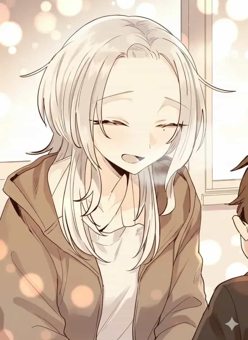 Haimiya-Senpai Vừa Đáng Sợ Lại Vừa Đáng Yêu! - Chương 20.1 - ảnh 13