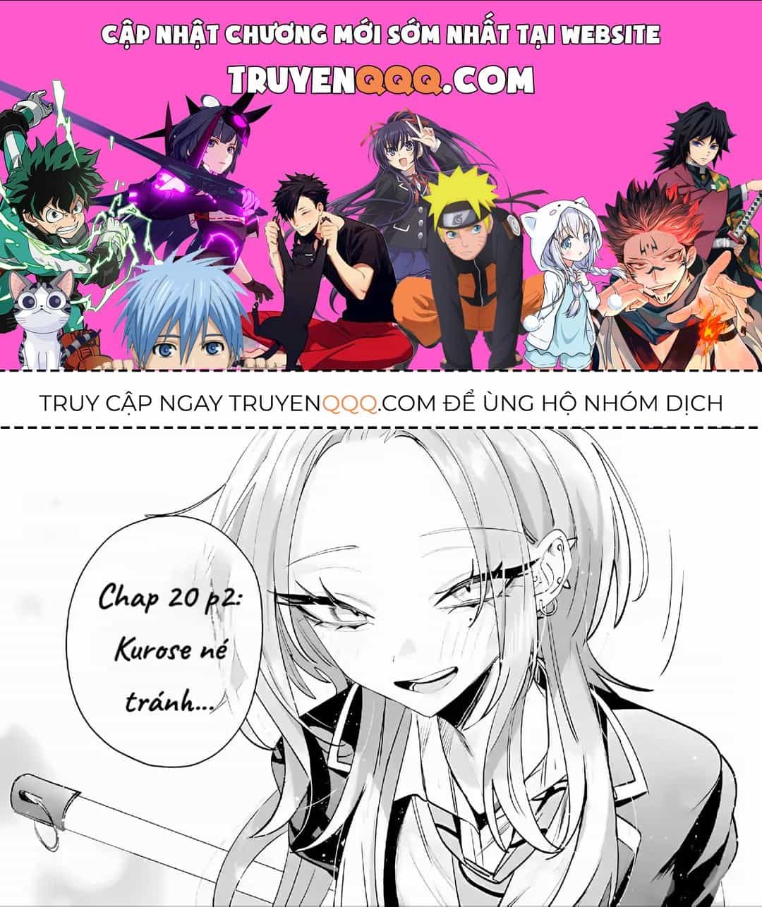 Haimiya-Senpai Vừa Đáng Sợ Lại Vừa Đáng Yêu! - Chương 20.2 - ảnh 1