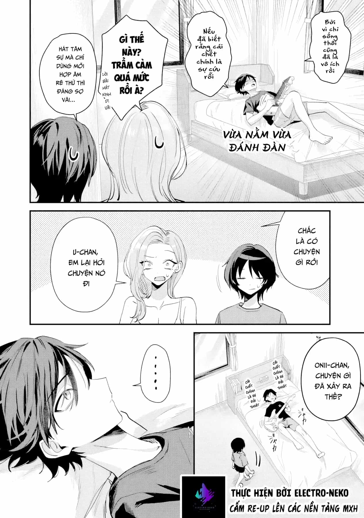 Haimiya-Senpai Vừa Đáng Sợ Lại Vừa Đáng Yêu! - Chương 21 - ảnh 13