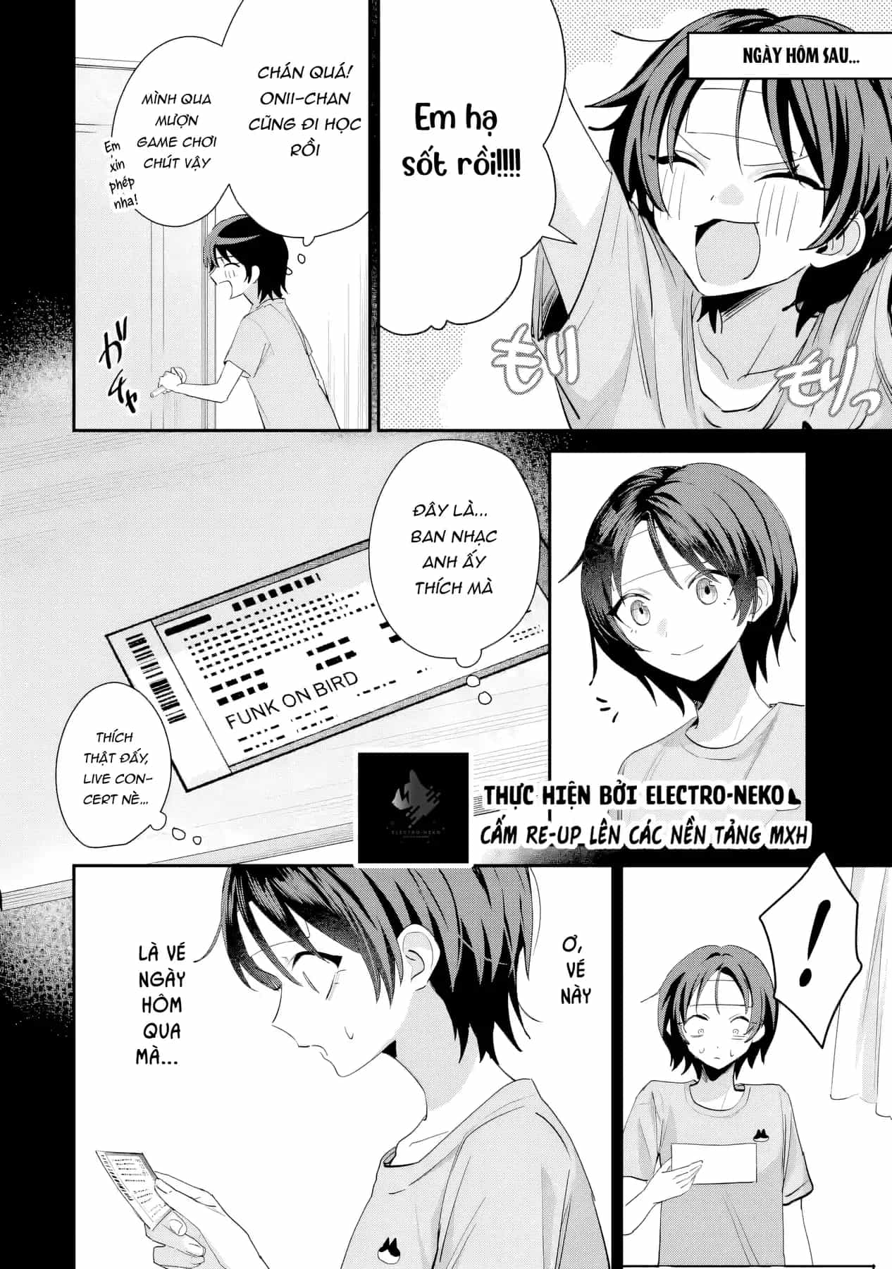 Haimiya-Senpai Vừa Đáng Sợ Lại Vừa Đáng Yêu! - Chương 21 - ảnh 17