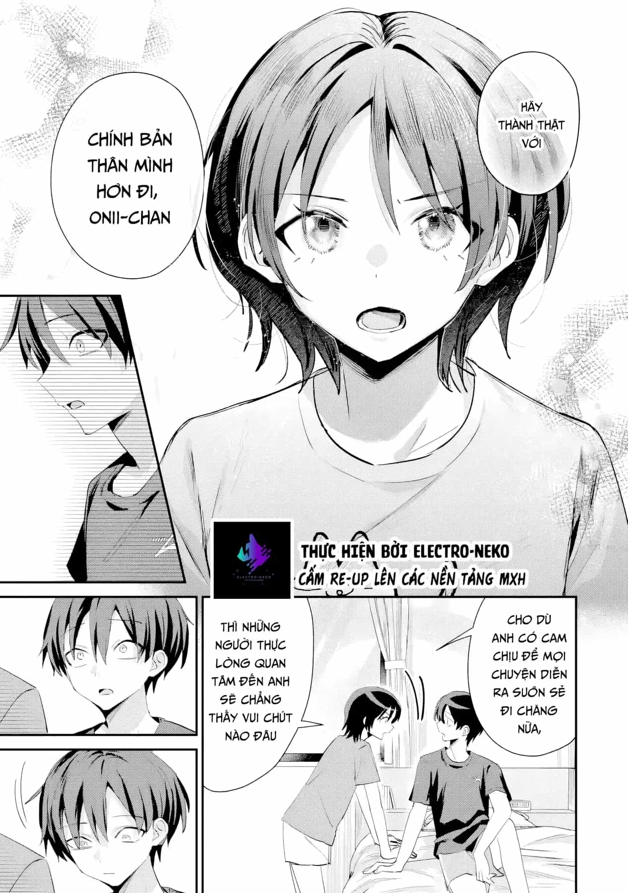 Haimiya-Senpai Vừa Đáng Sợ Lại Vừa Đáng Yêu! - Chương 21 - ảnh 20