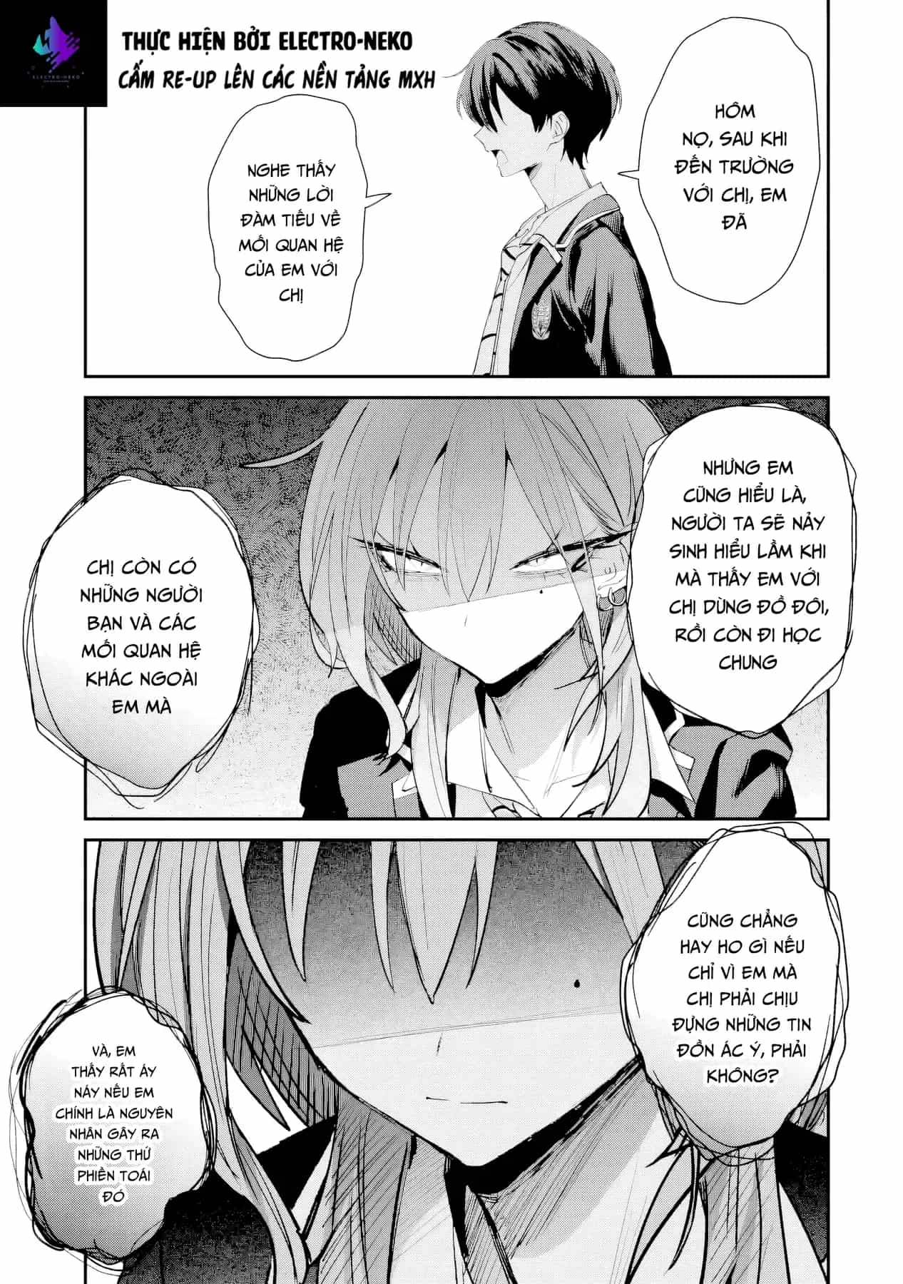 Haimiya-Senpai Vừa Đáng Sợ Lại Vừa Đáng Yêu! - Chương 21 - ảnh 8