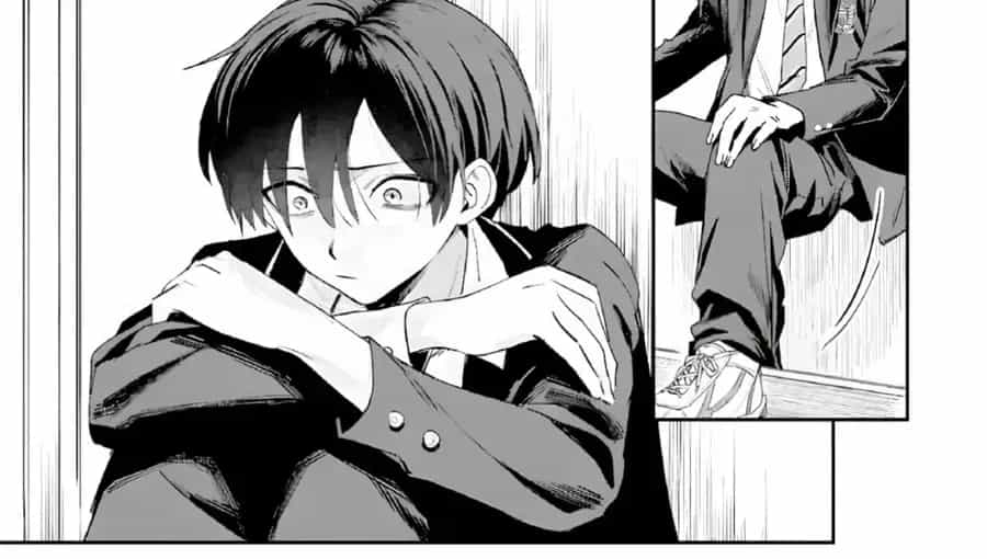 Haimiya-Senpai Vừa Đáng Sợ Lại Vừa Đáng Yêu! - Chương 21.1 - ảnh 9