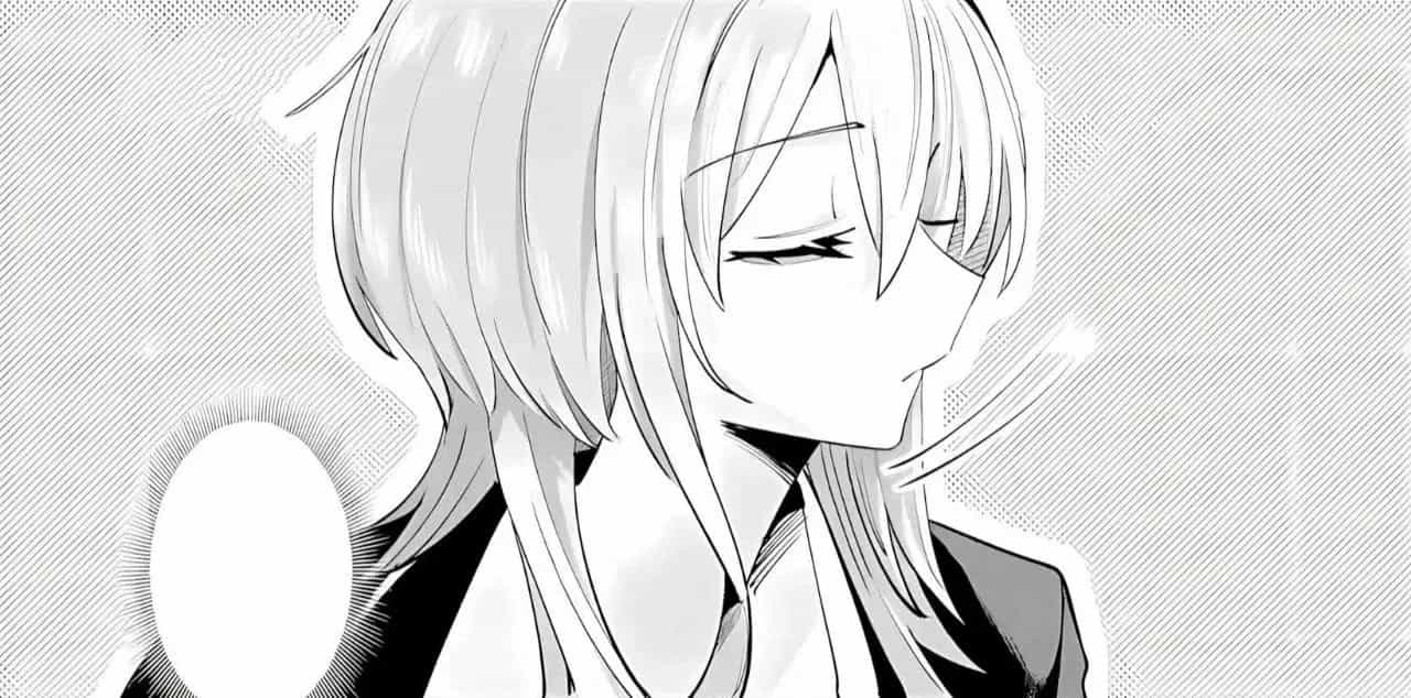 Haimiya-Senpai Vừa Đáng Sợ Lại Vừa Đáng Yêu! - Chương 22.2 - ảnh 13