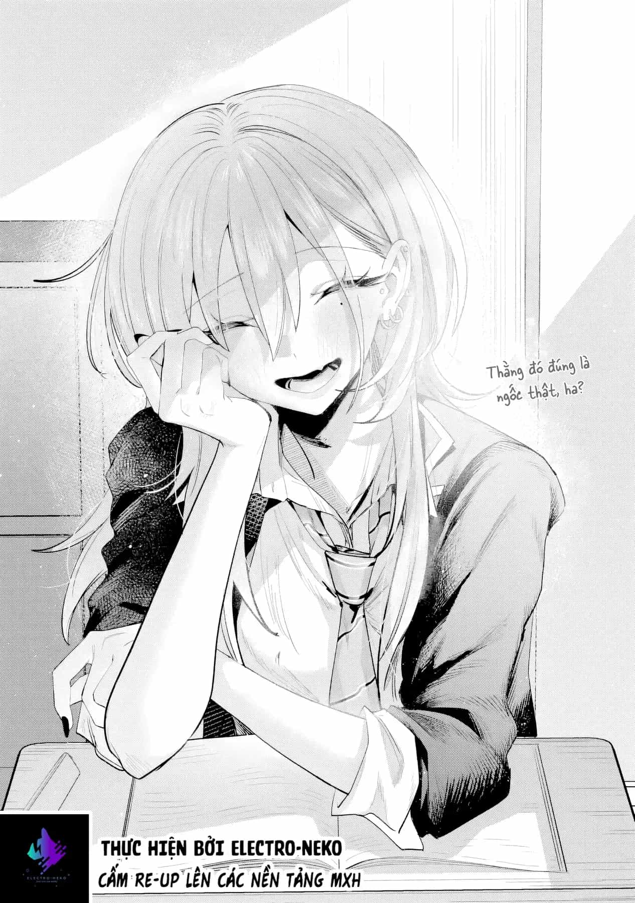 Haimiya-Senpai Vừa Đáng Sợ Lại Vừa Đáng Yêu! - Chương 24 - ảnh 15