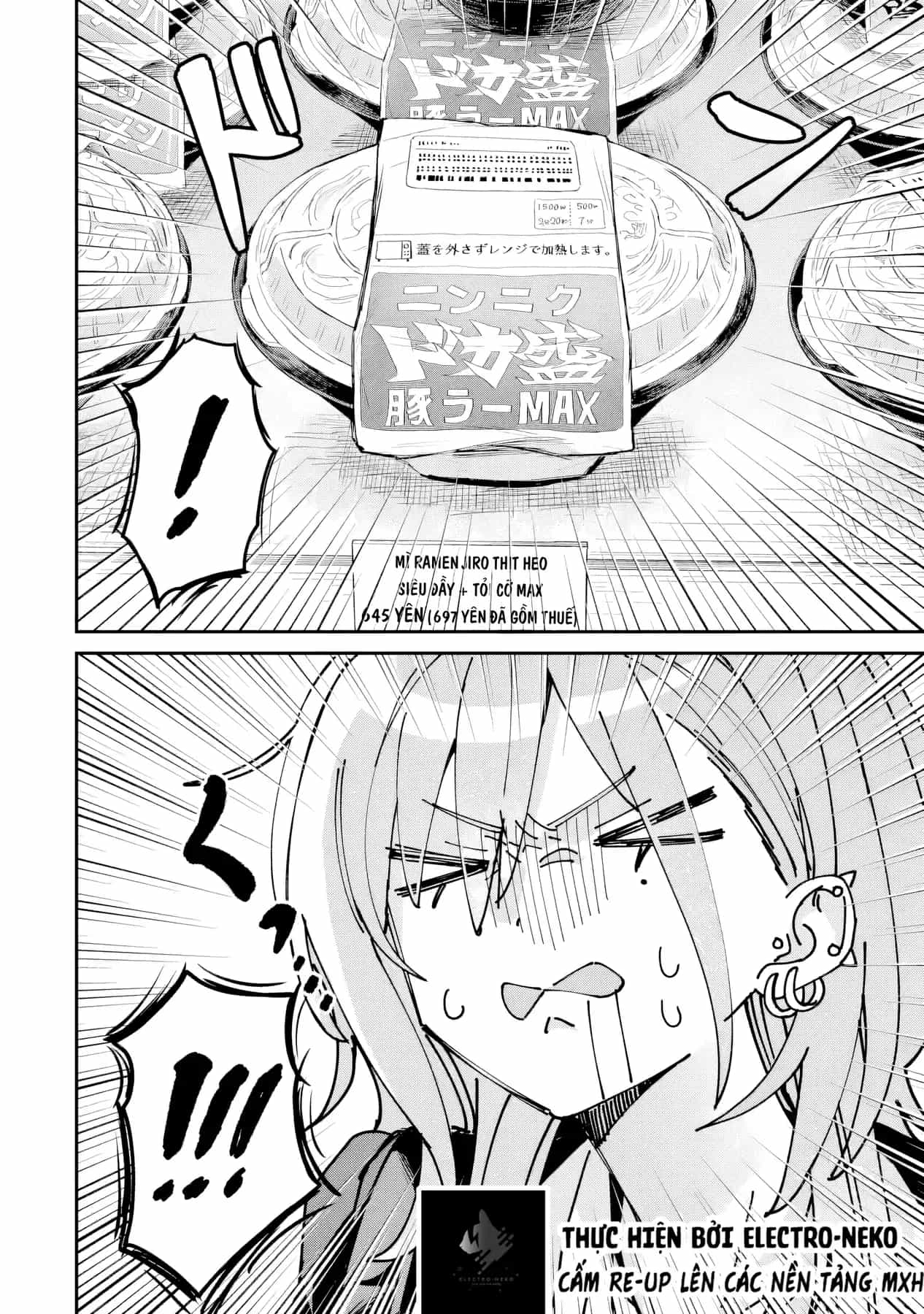 Haimiya-Senpai Vừa Đáng Sợ Lại Vừa Đáng Yêu! - Chương 25 - ảnh 9