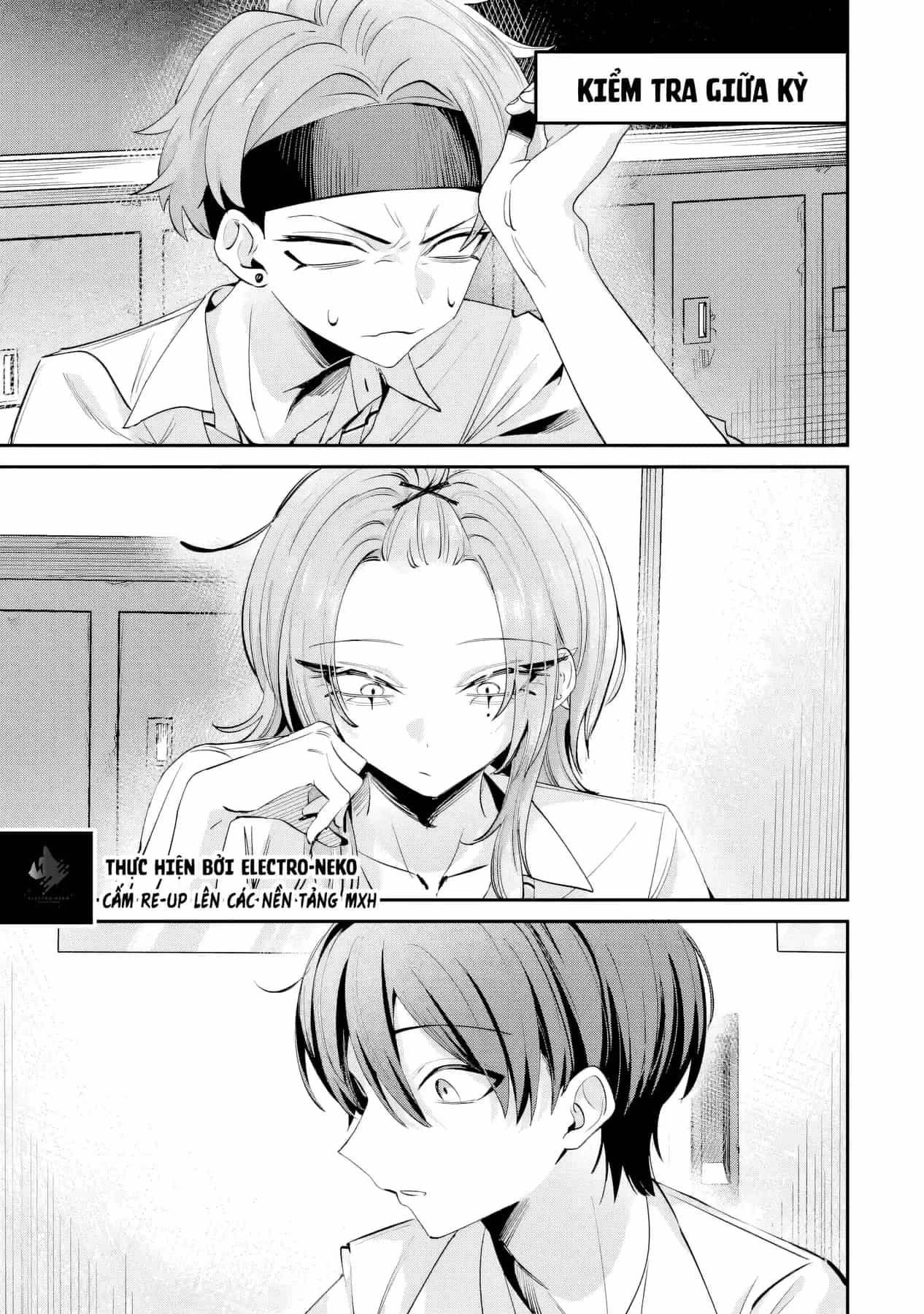 Haimiya-Senpai Vừa Đáng Sợ Lại Vừa Đáng Yêu! - Chương 26 - ảnh 9