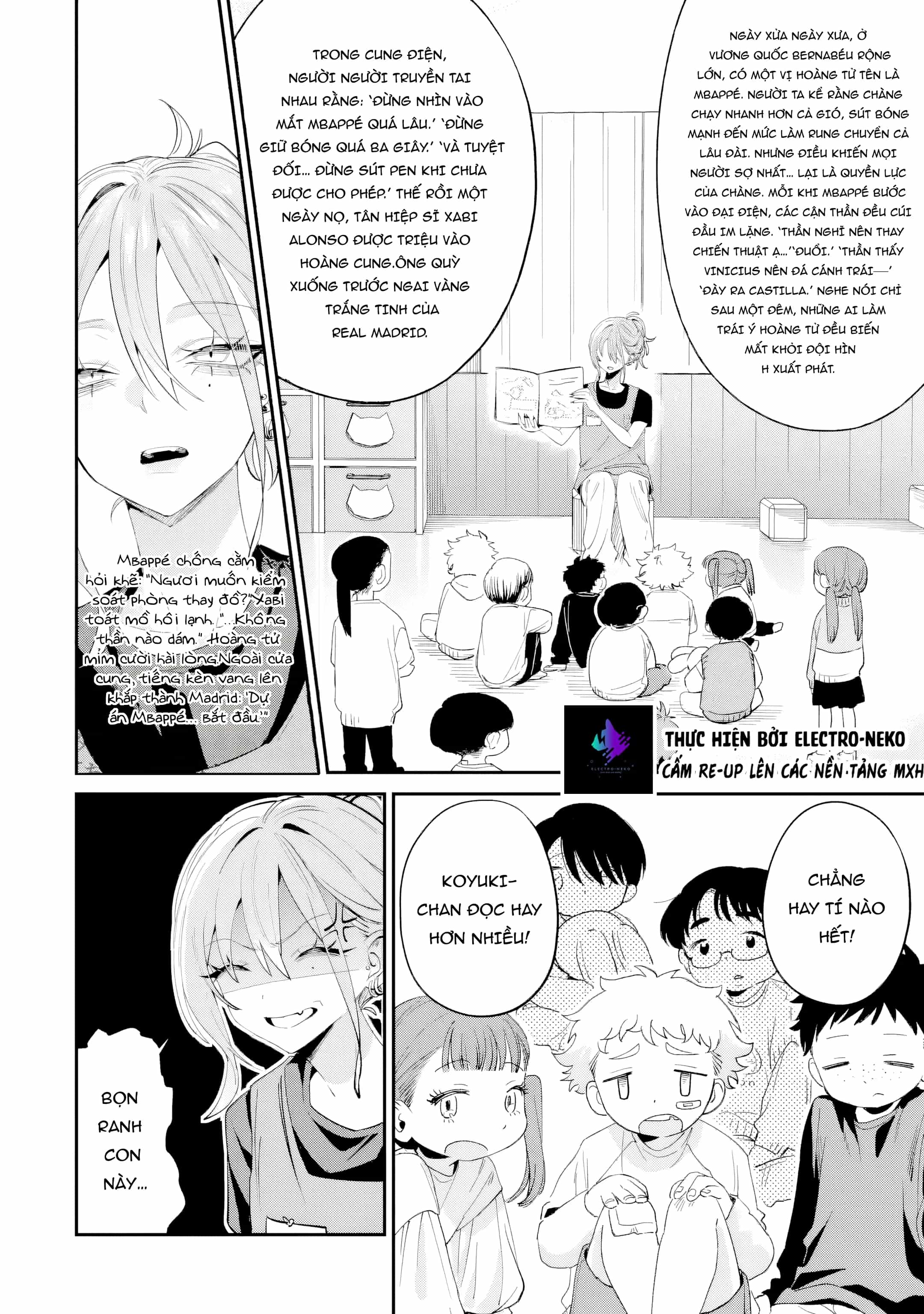 Haimiya-Senpai Vừa Đáng Sợ Lại Vừa Đáng Yêu! - Chương 28 - ảnh 11