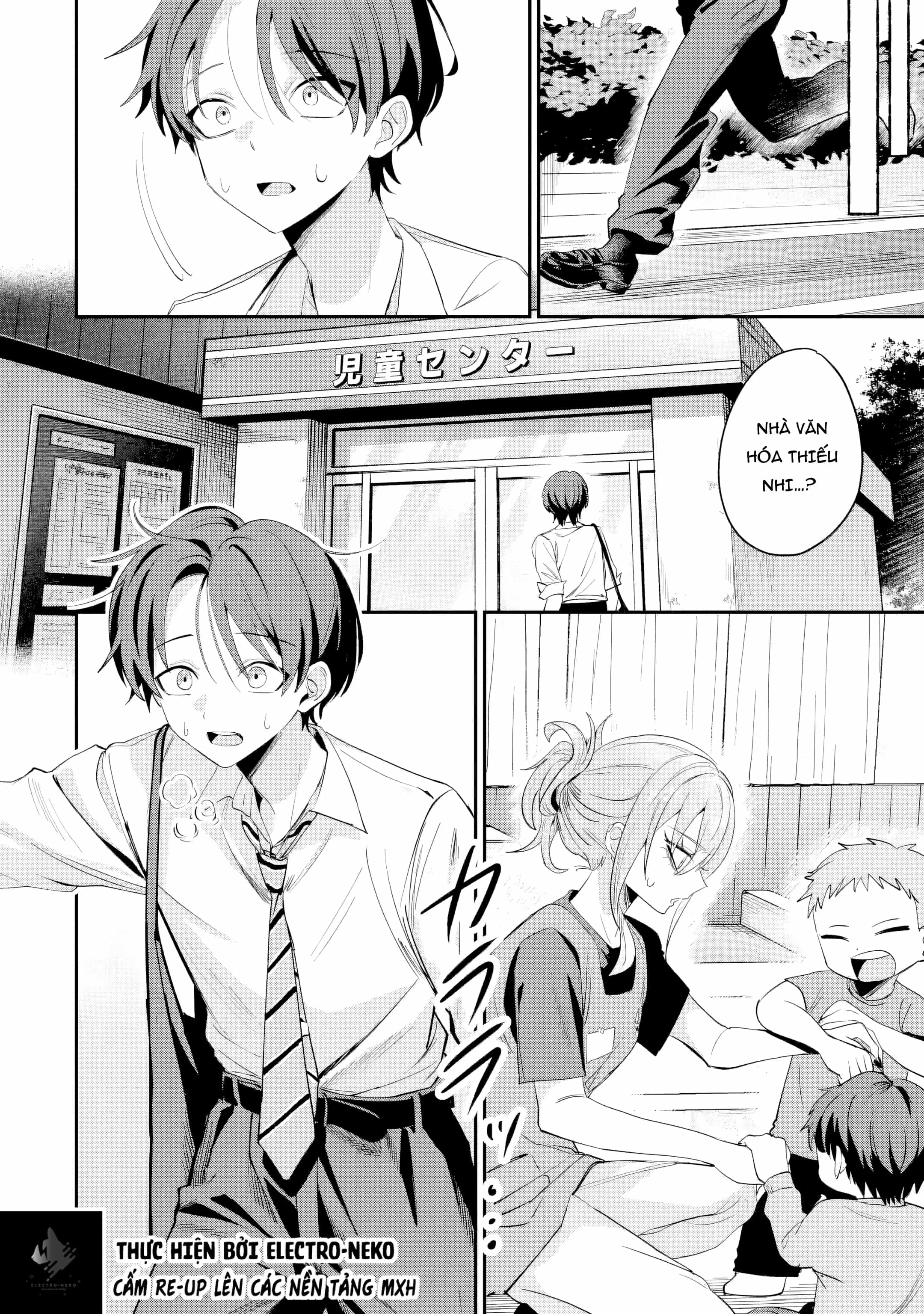 Haimiya-Senpai Vừa Đáng Sợ Lại Vừa Đáng Yêu! - Chương 28 - ảnh 15