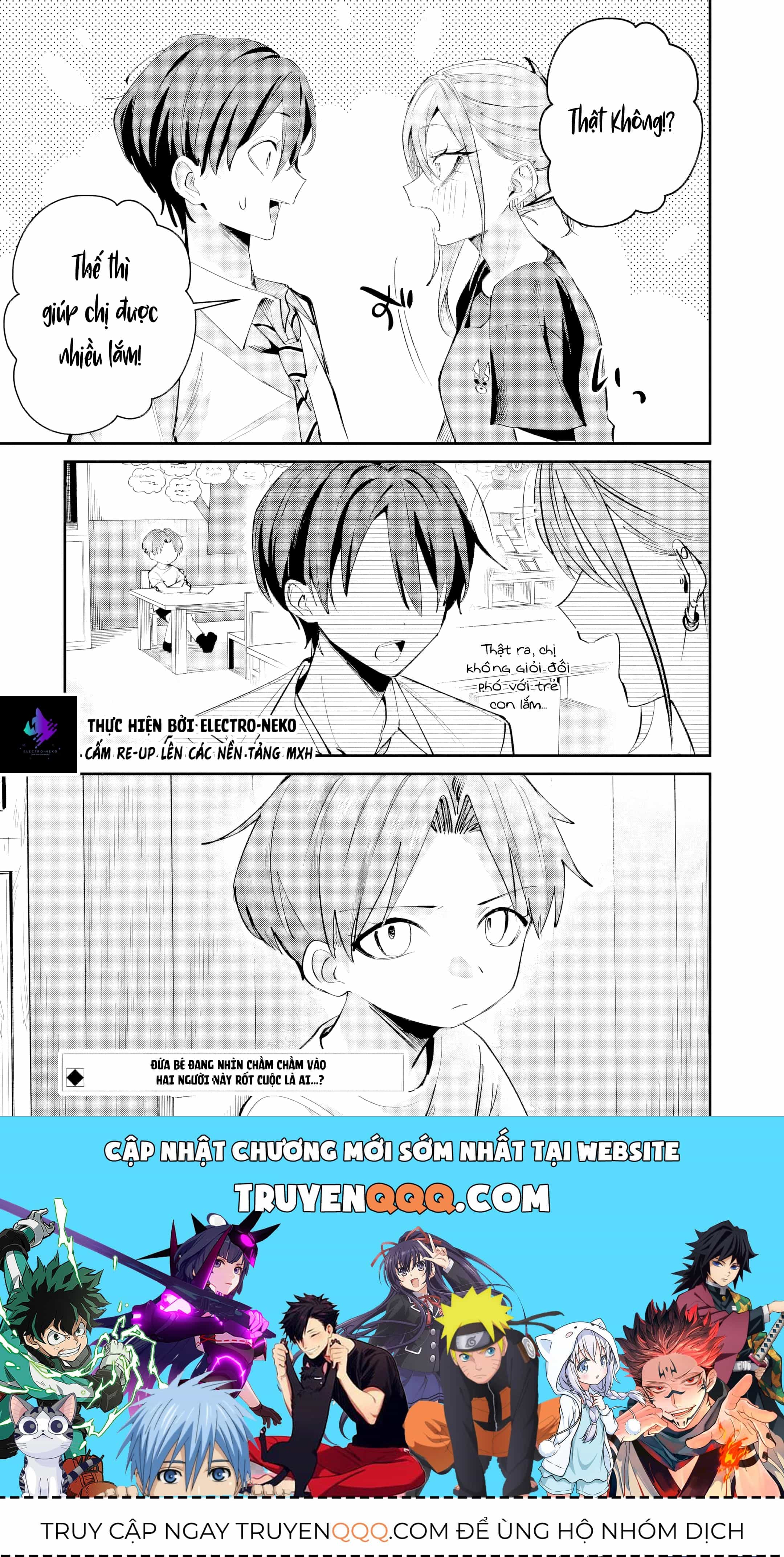 Haimiya-Senpai Vừa Đáng Sợ Lại Vừa Đáng Yêu! - Chương 28 - ảnh 21