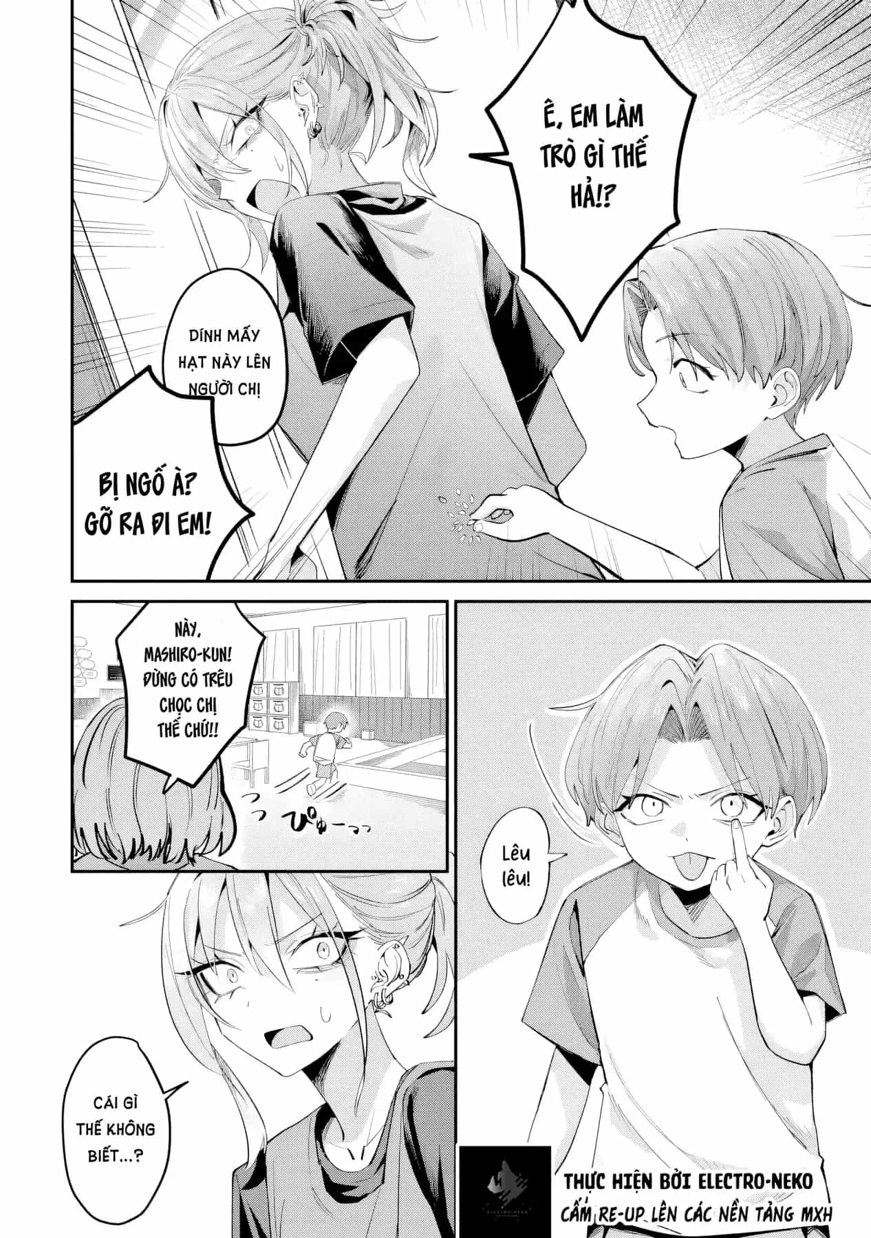 Haimiya-Senpai Vừa Đáng Sợ Lại Vừa Đáng Yêu! - Chương 29.1 - ảnh 9