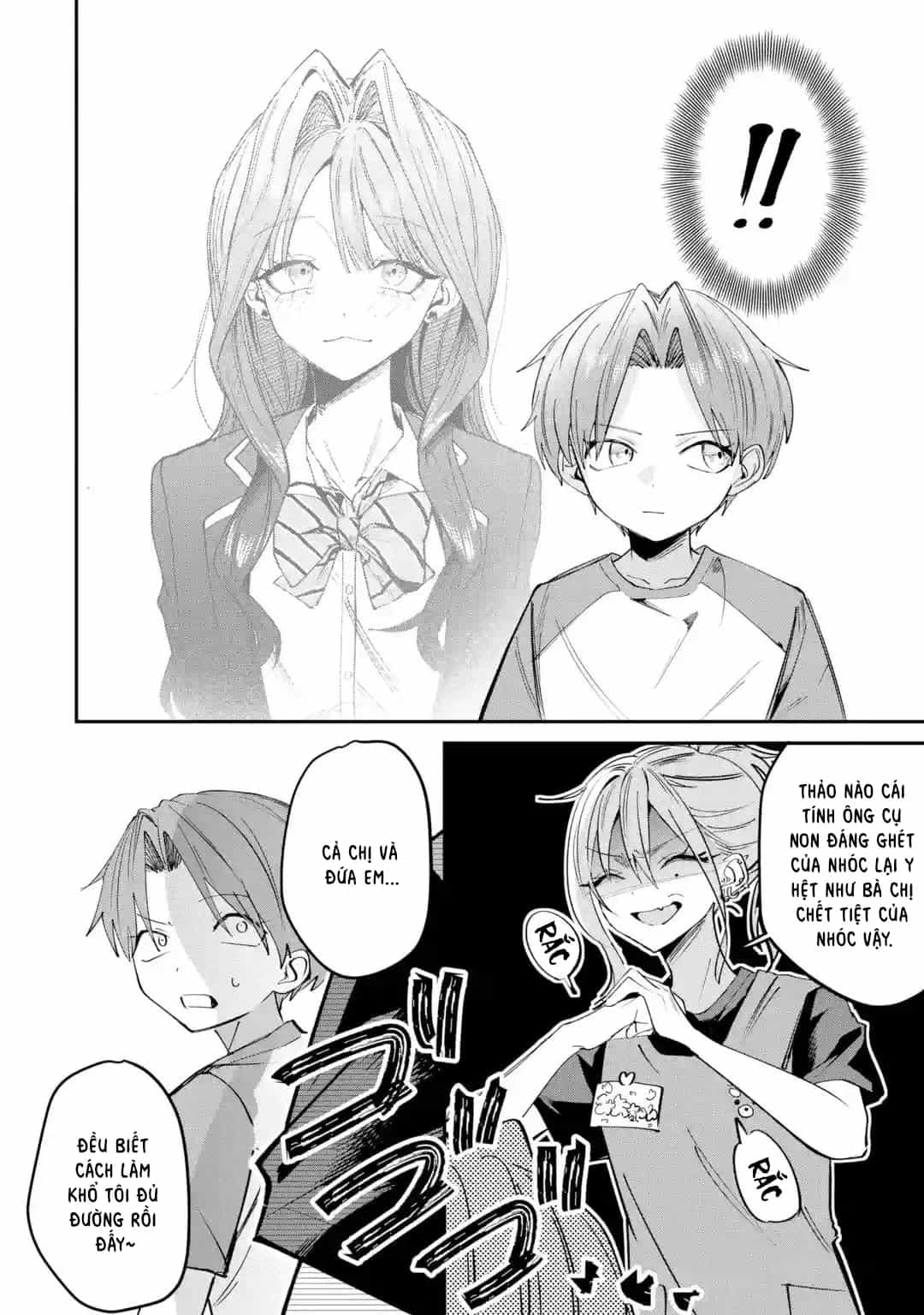 Haimiya-Senpai Vừa Đáng Sợ Lại Vừa Đáng Yêu! - Chương 29.2 - ảnh 6