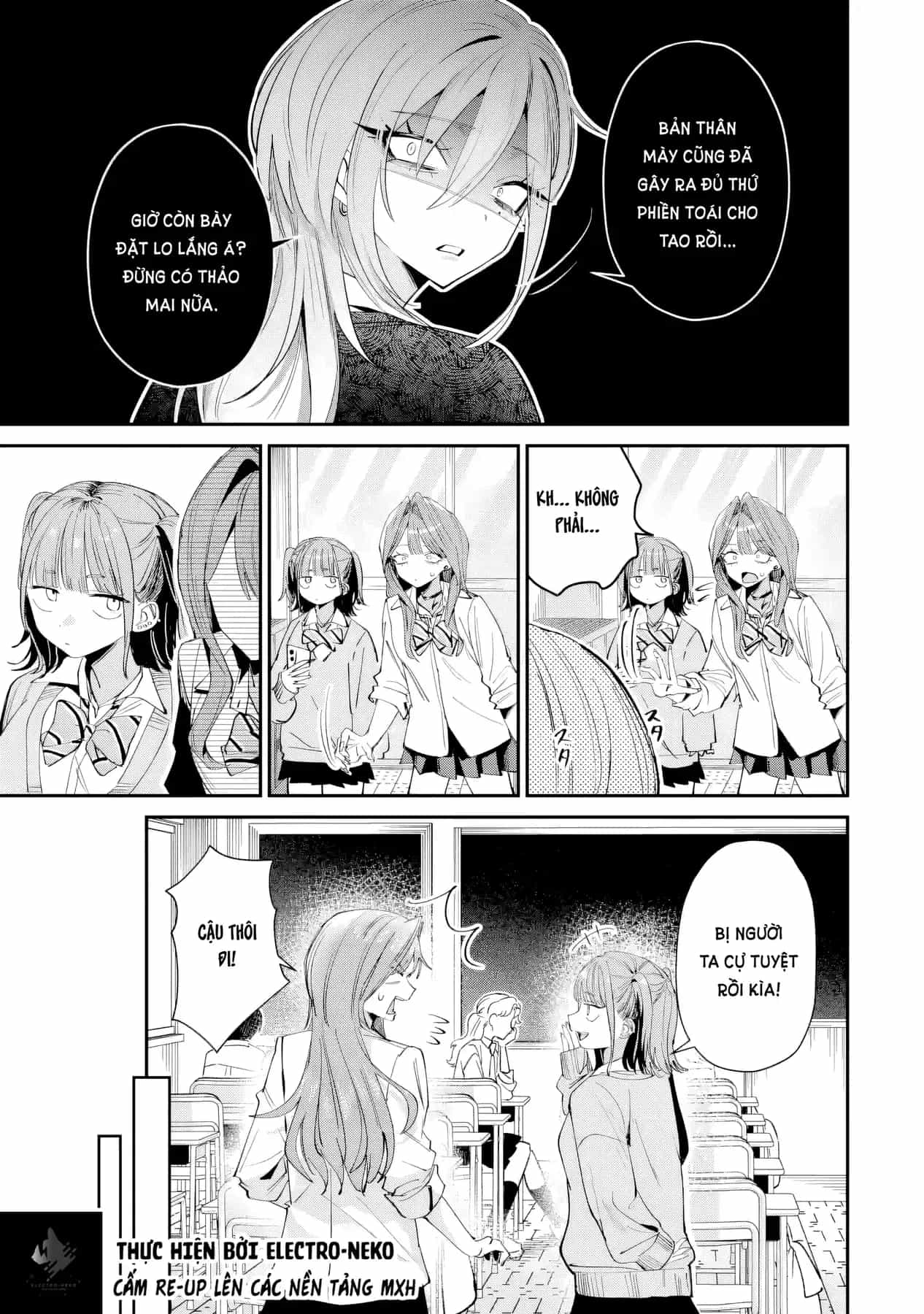 Haimiya-Senpai Vừa Đáng Sợ Lại Vừa Đáng Yêu! - Chương 30 - ảnh 8