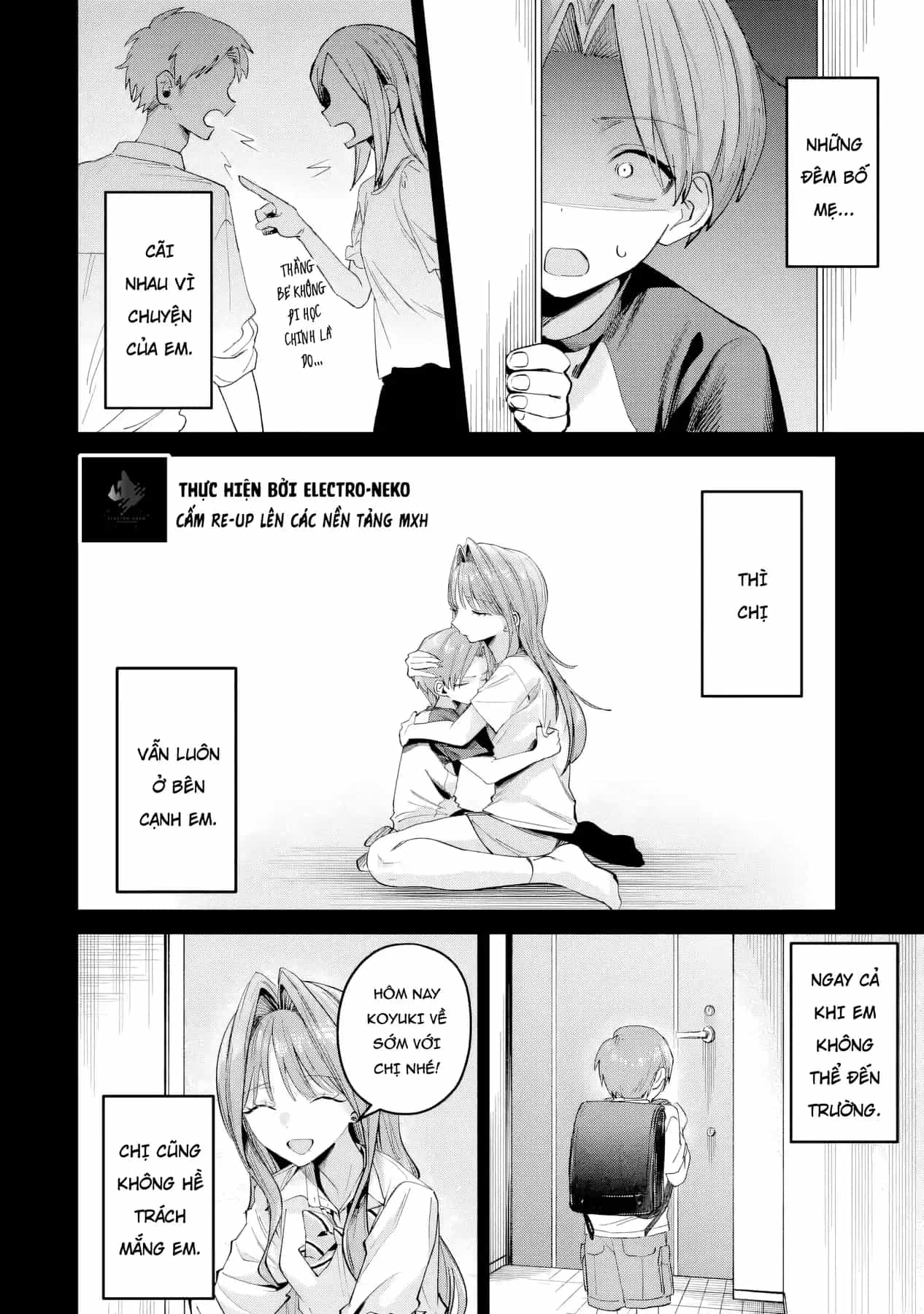 Haimiya-Senpai Vừa Đáng Sợ Lại Vừa Đáng Yêu! - Chương 31 - ảnh 9