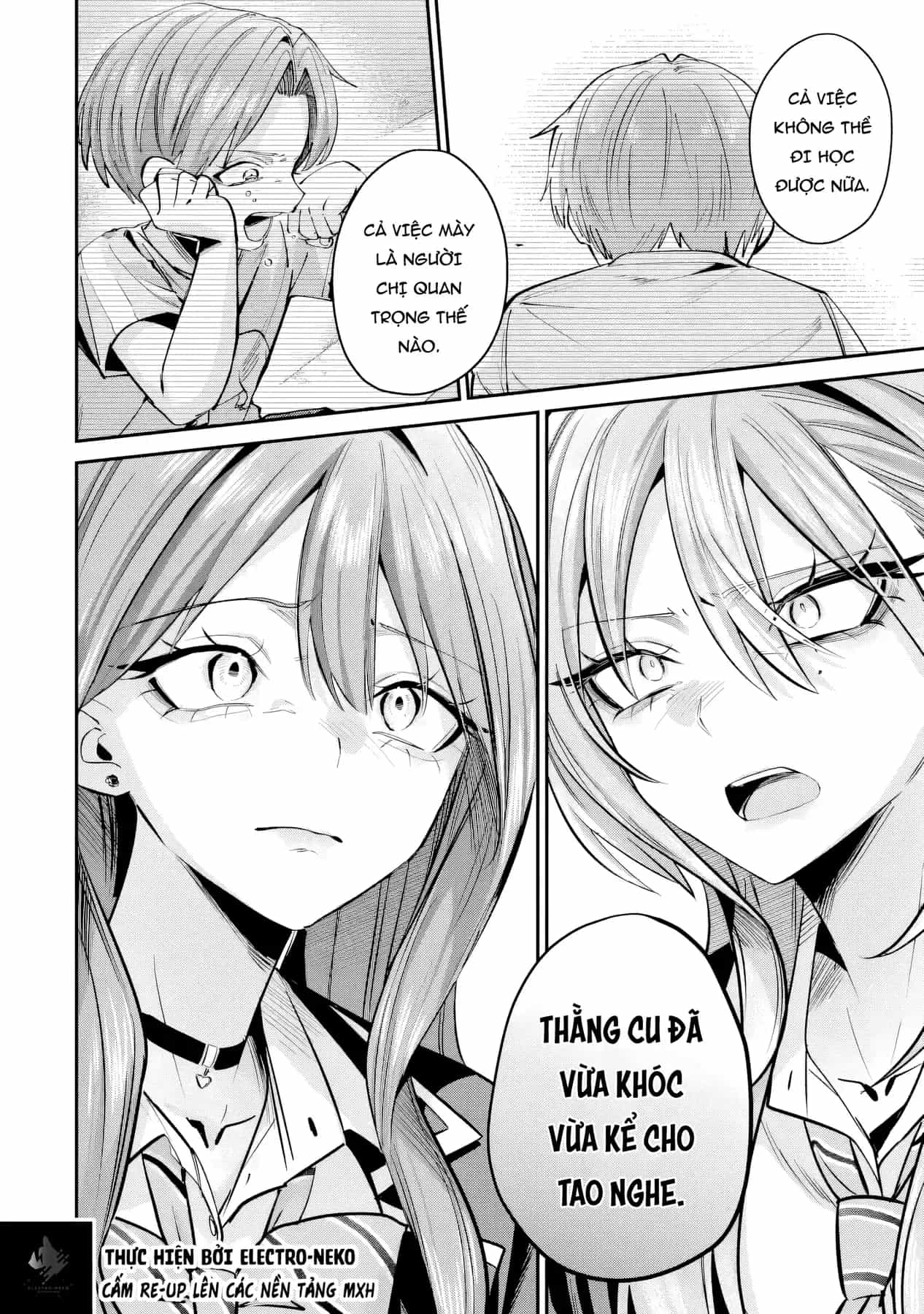 Haimiya-Senpai Vừa Đáng Sợ Lại Vừa Đáng Yêu! - Chương 32 - ảnh 14