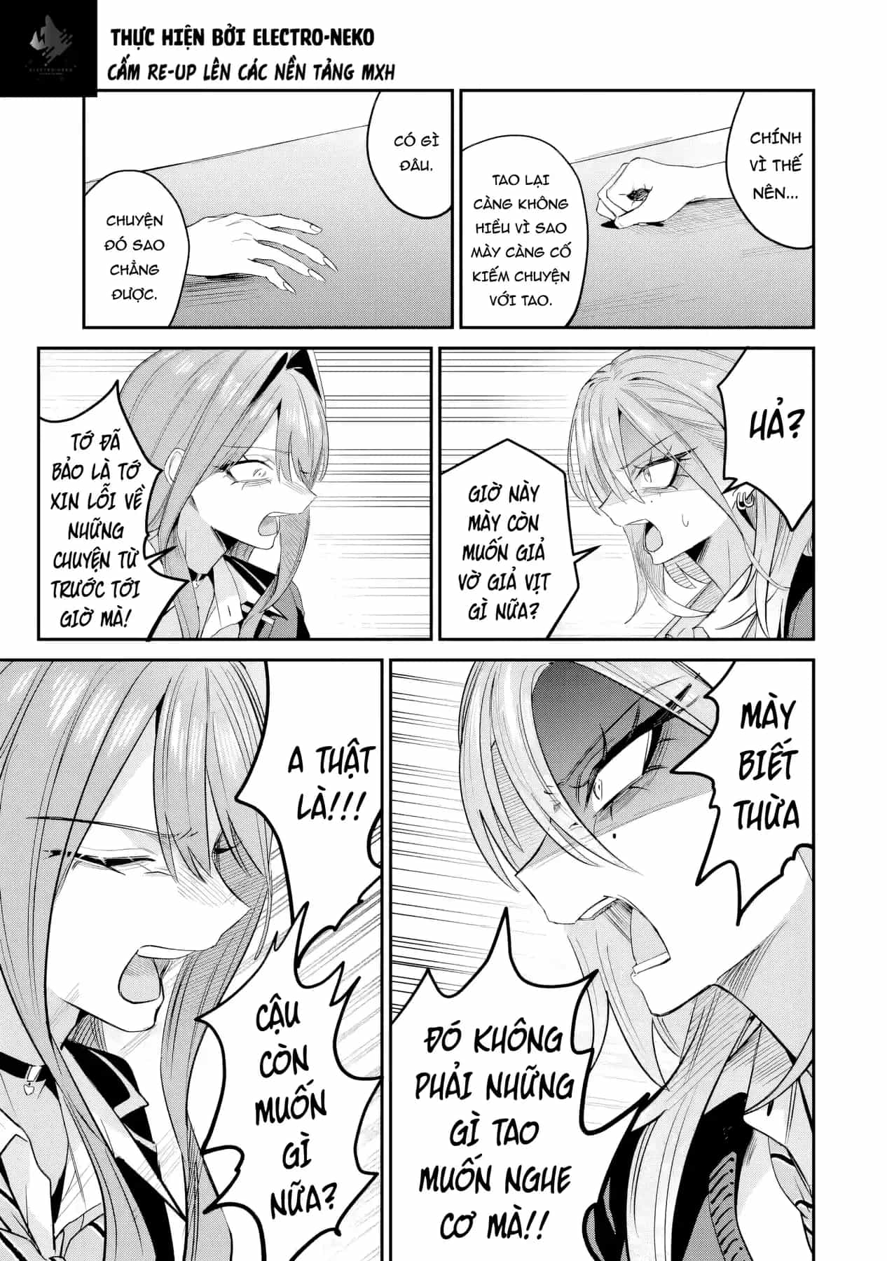Haimiya-Senpai Vừa Đáng Sợ Lại Vừa Đáng Yêu! - Chương 32 - ảnh 15