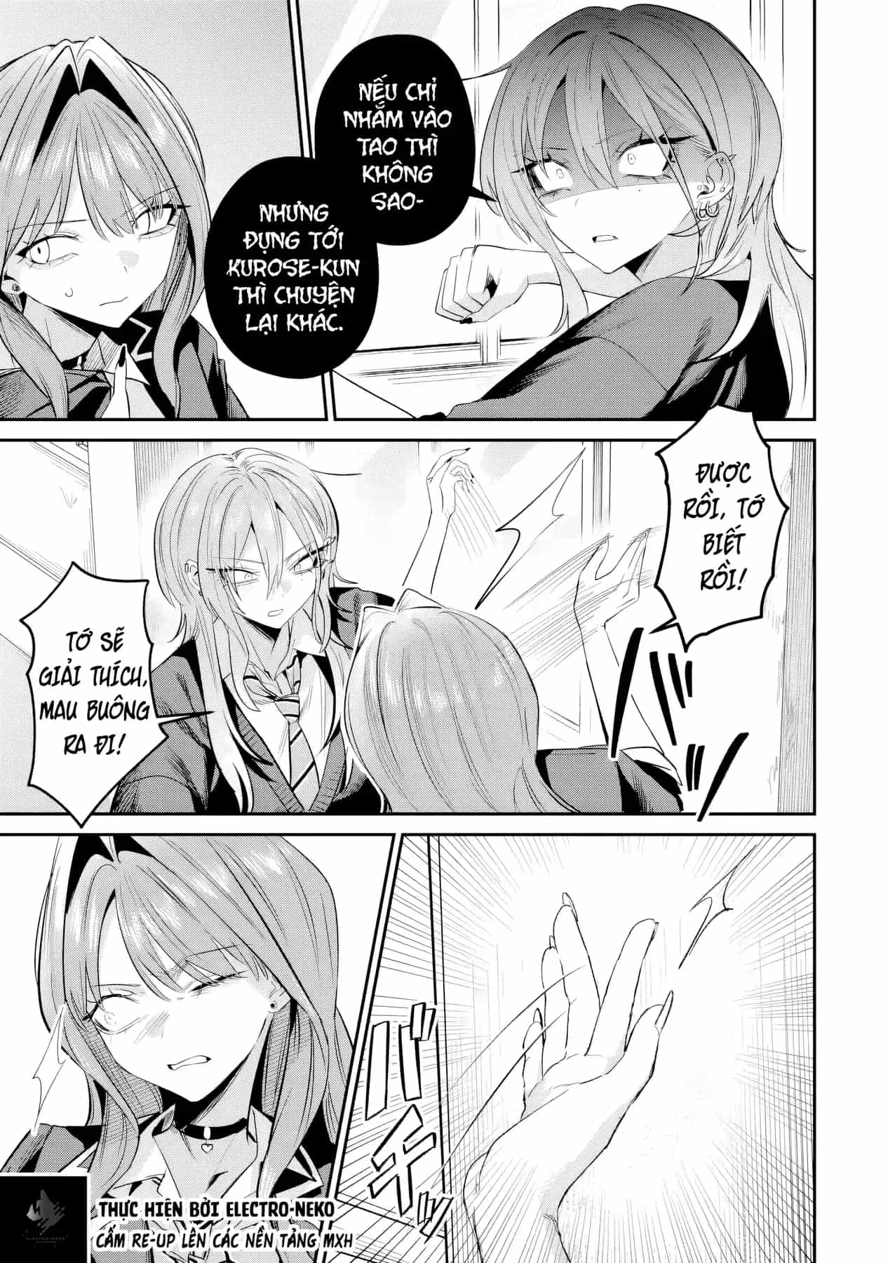 Haimiya-Senpai Vừa Đáng Sợ Lại Vừa Đáng Yêu! - Chương 32 - ảnh 7