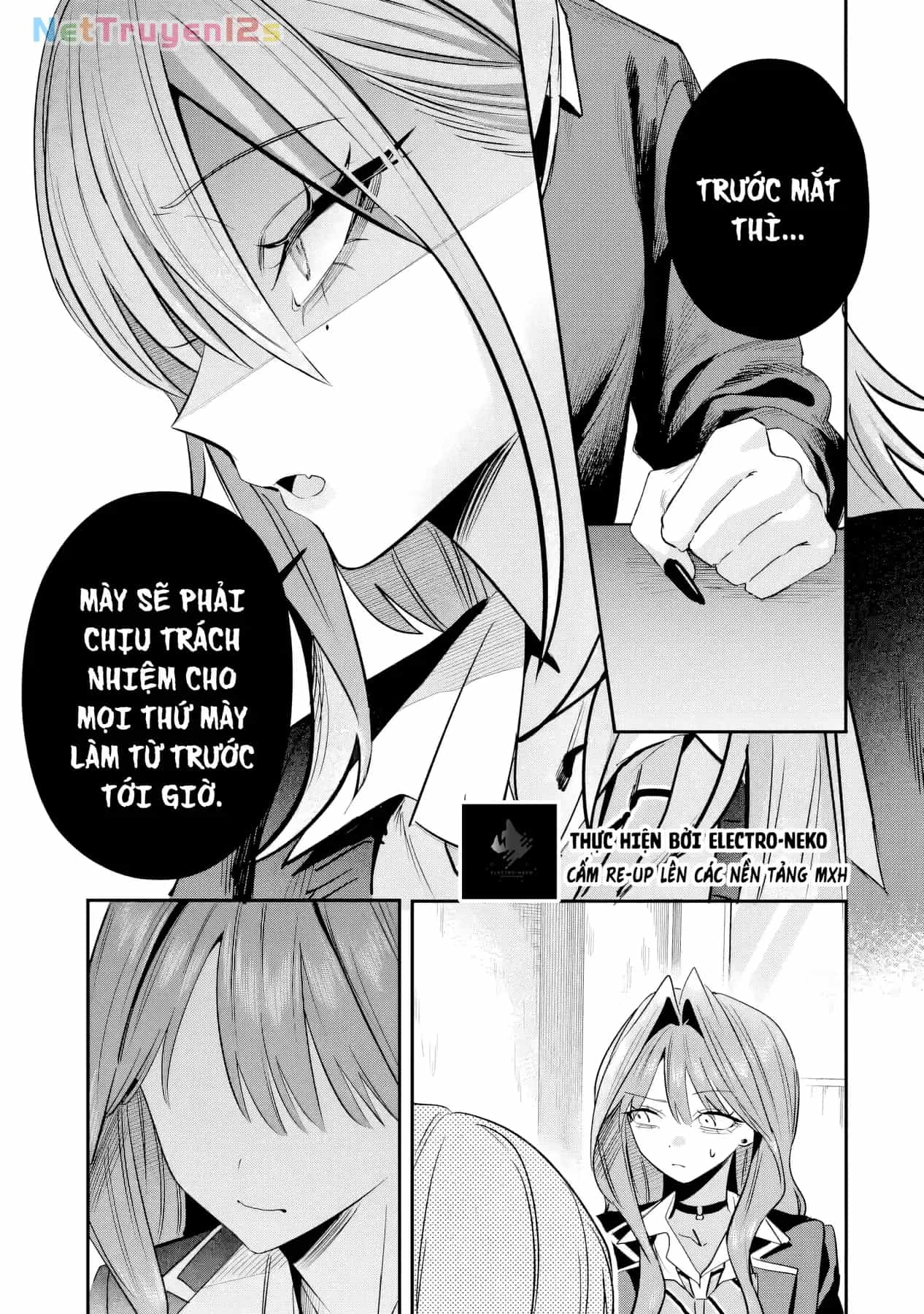 Haimiya-Senpai Vừa Đáng Sợ Lại Vừa Đáng Yêu! - Chương 33 - ảnh 13