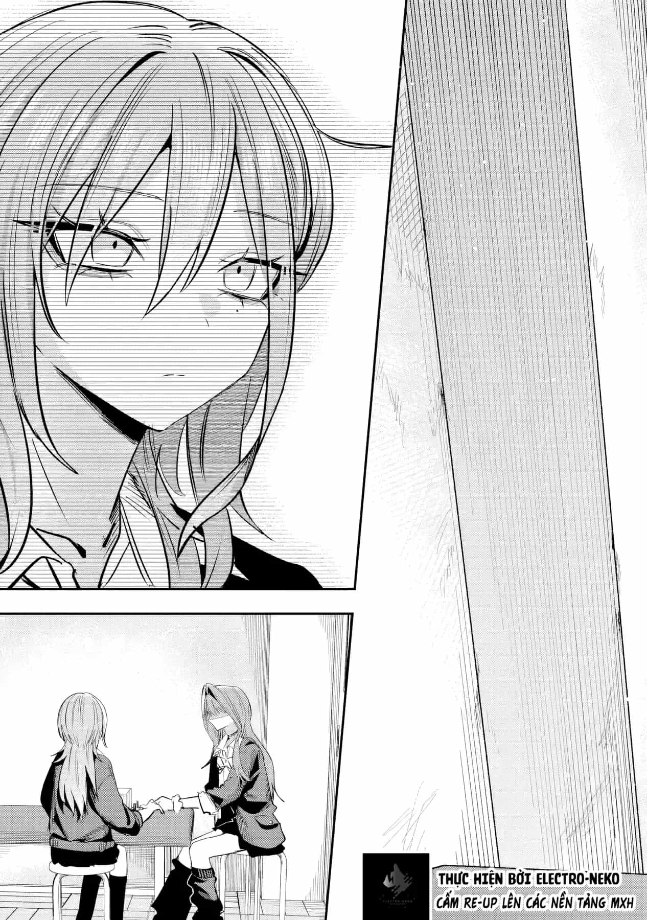Haimiya-Senpai Vừa Đáng Sợ Lại Vừa Đáng Yêu! - Chương 33 - ảnh 15