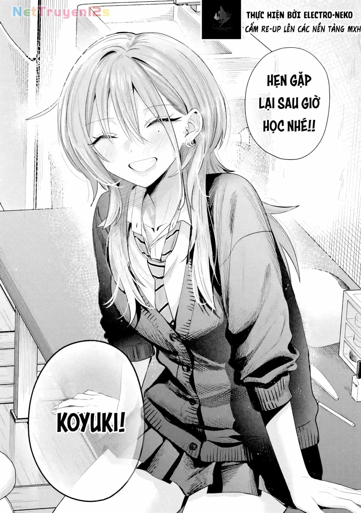 Haimiya-Senpai Vừa Đáng Sợ Lại Vừa Đáng Yêu! - Chương 33 - ảnh 24