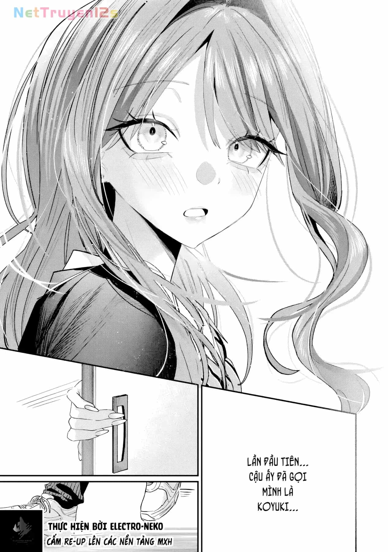 Haimiya-Senpai Vừa Đáng Sợ Lại Vừa Đáng Yêu! - Chương 33 - ảnh 25