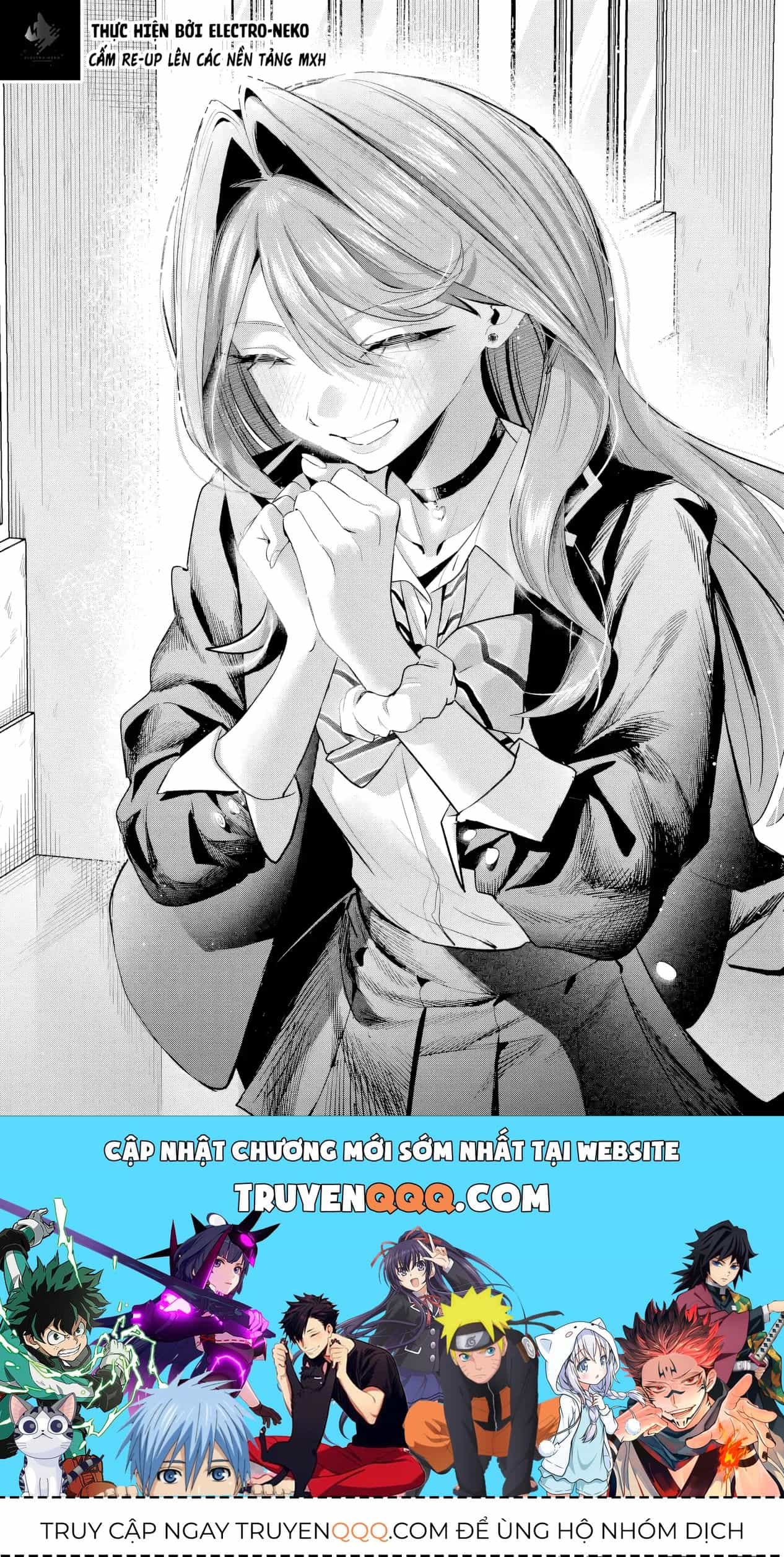 Haimiya-Senpai Vừa Đáng Sợ Lại Vừa Đáng Yêu! - Chương 33 - ảnh 26