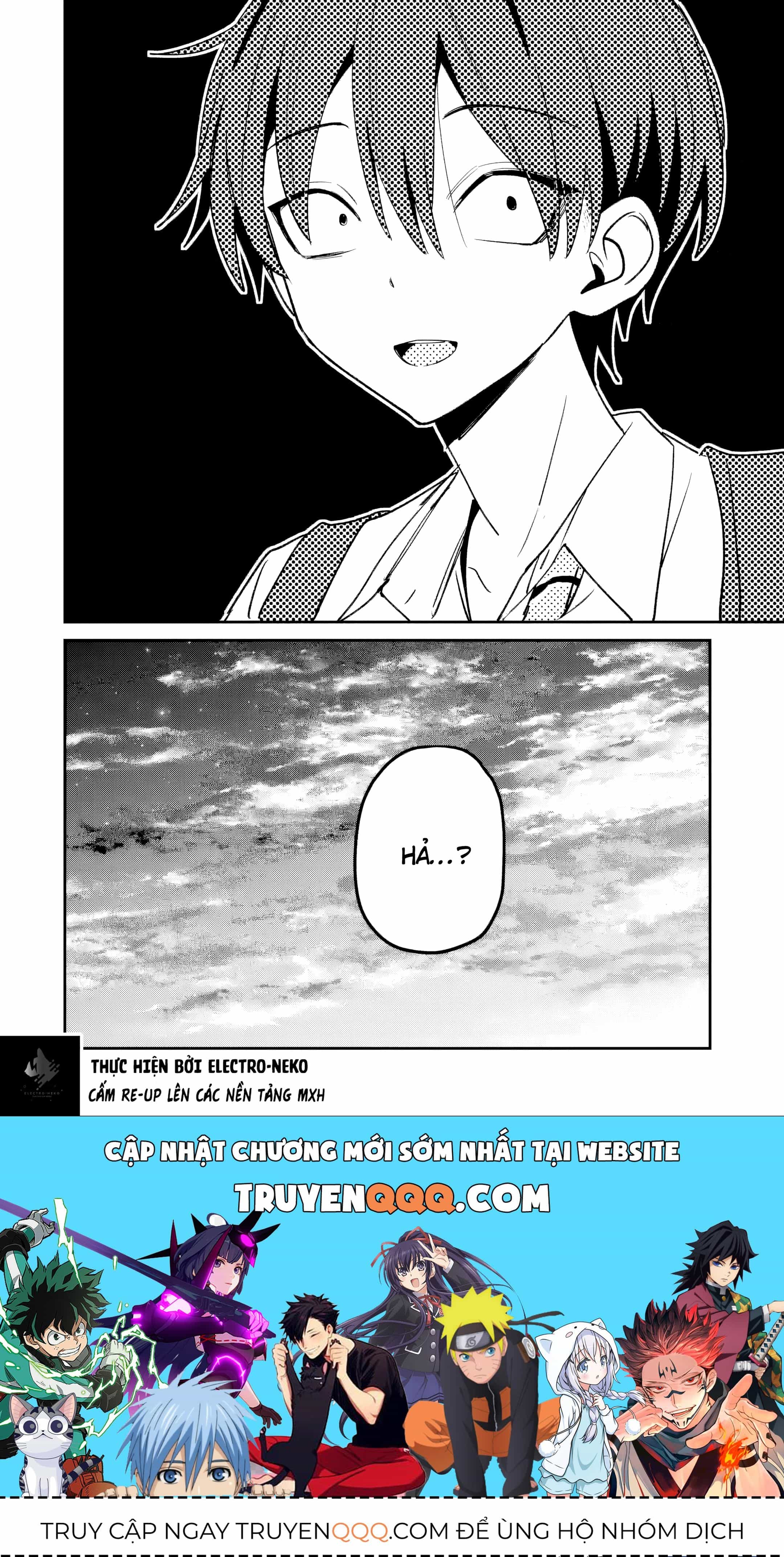 Haimiya-Senpai Vừa Đáng Sợ Lại Vừa Đáng Yêu! - Chương 35 - ảnh 23
