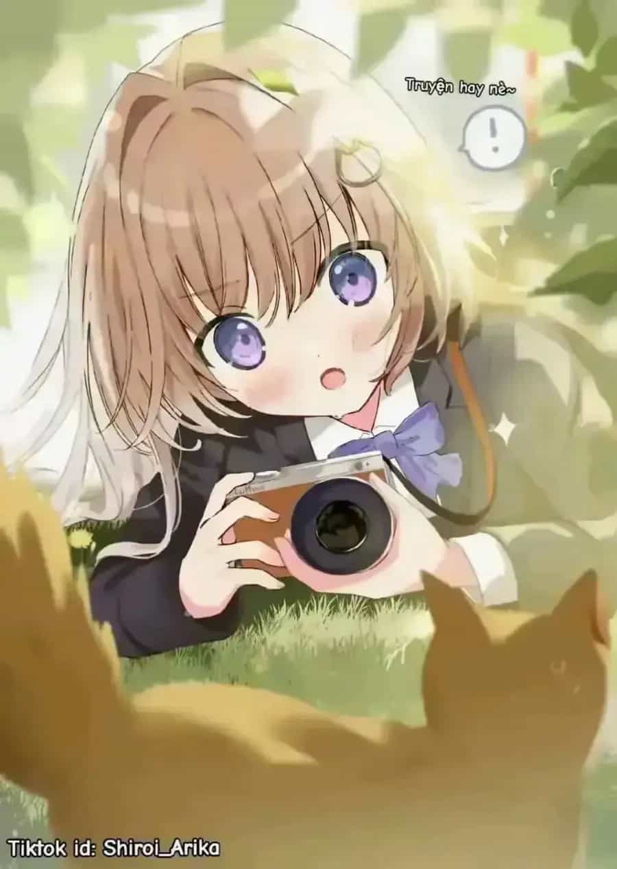 Haimiya-Senpai Wa Kowakute Kawaii - Chương 16 - ảnh 18