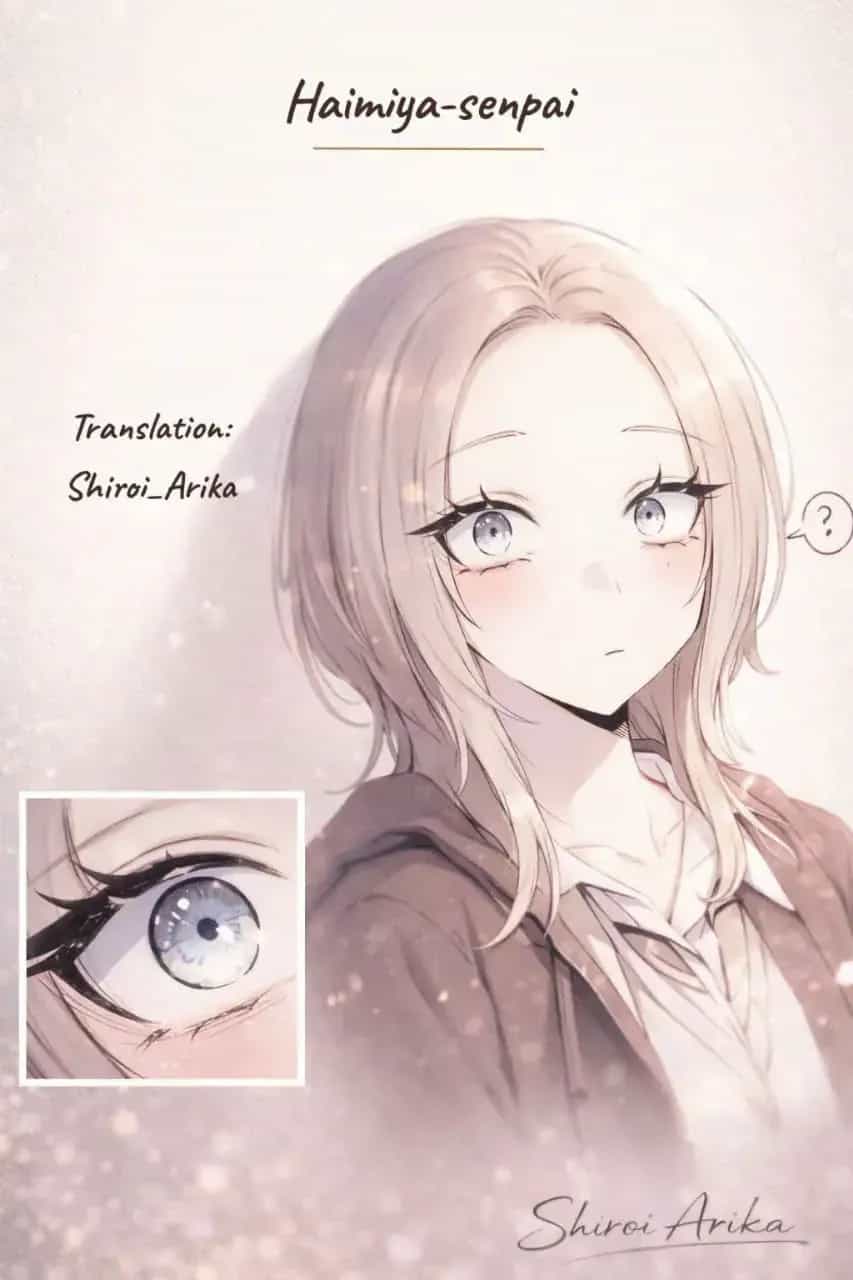 Haimiya-Senpai Wa Kowakute Kawaii - Chương 20.2 - ảnh 15