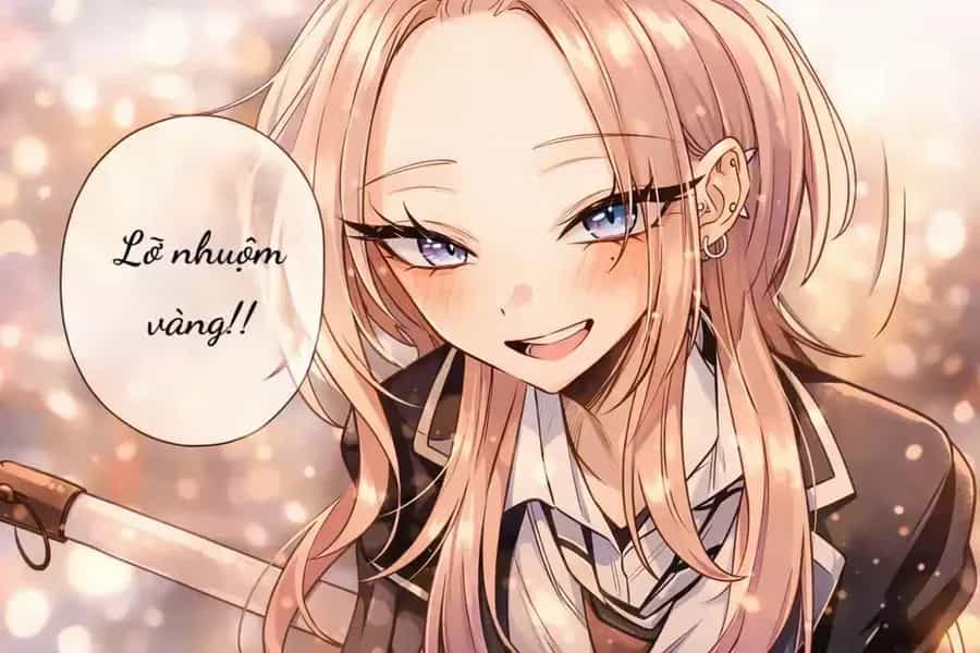 Haimiya-Senpai Wa Kowakute Kawaii - Chương 20.2 - ảnh 9