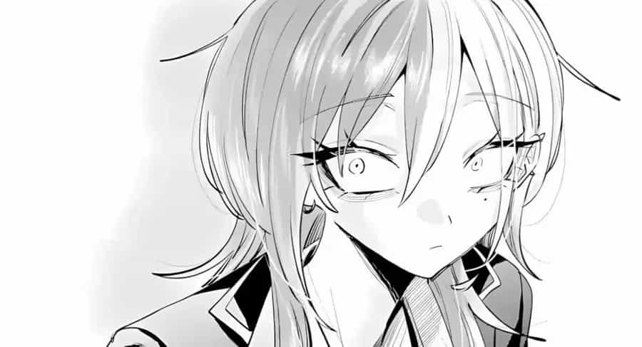 Haimiya-Senpai Wa Kowakute Kawaii - Chương 22.2 - ảnh 13
